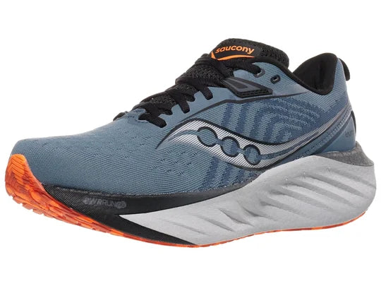 Saucony Triumph 22 - Mens Running Shoes (Width 2E)