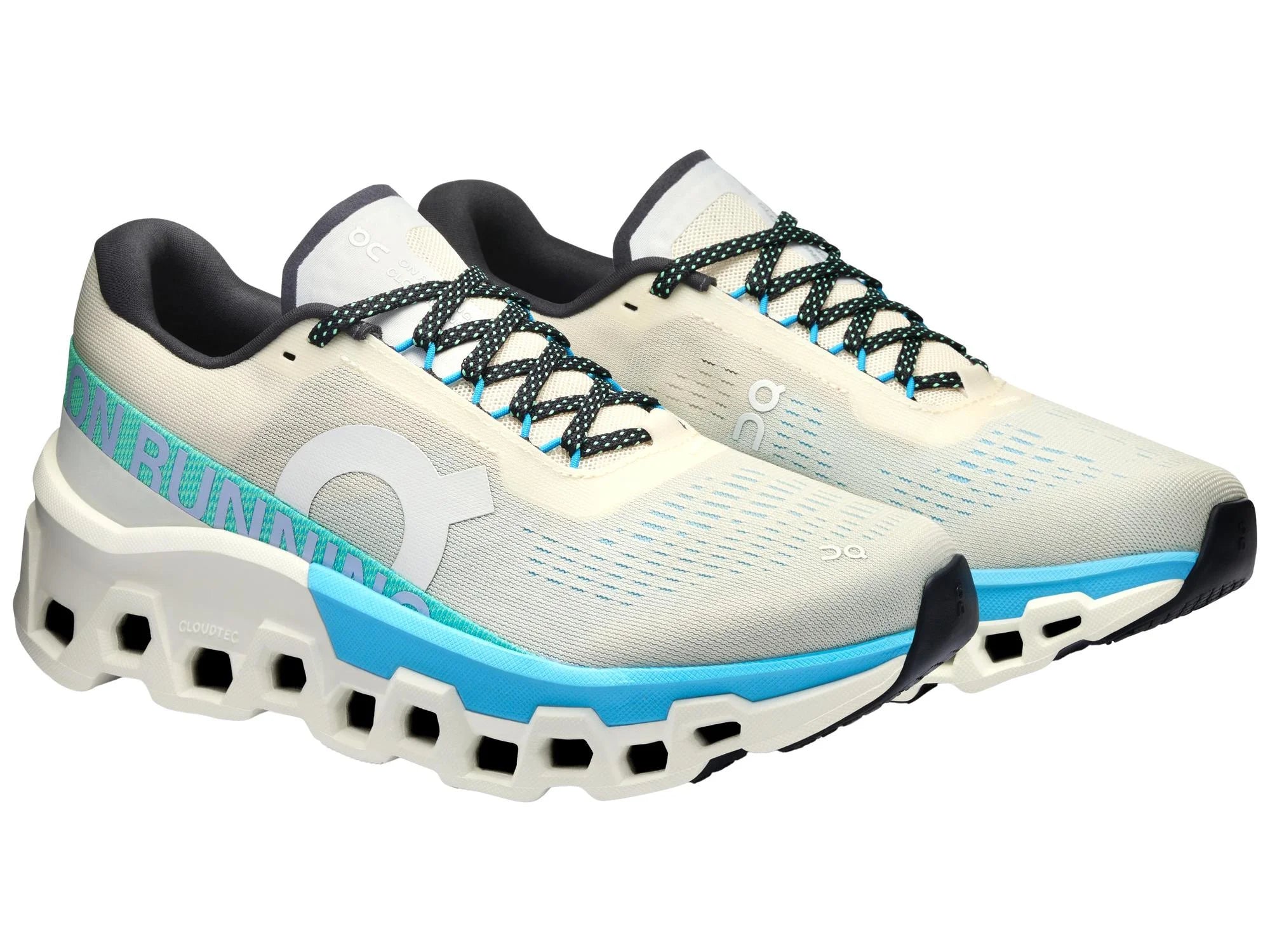 On Running Cloud Monster 2 - Womens Running Shoes (Width B)