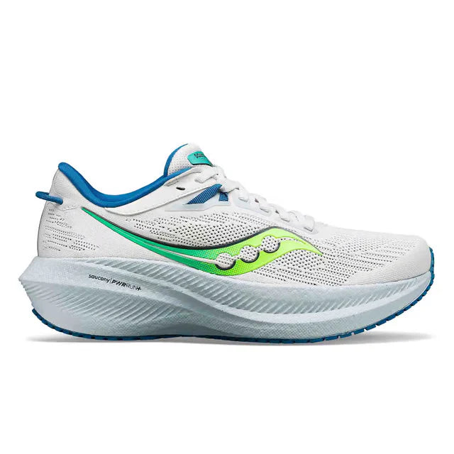 Saucony Triumph 21 - Womens Running Shoes (Width B)