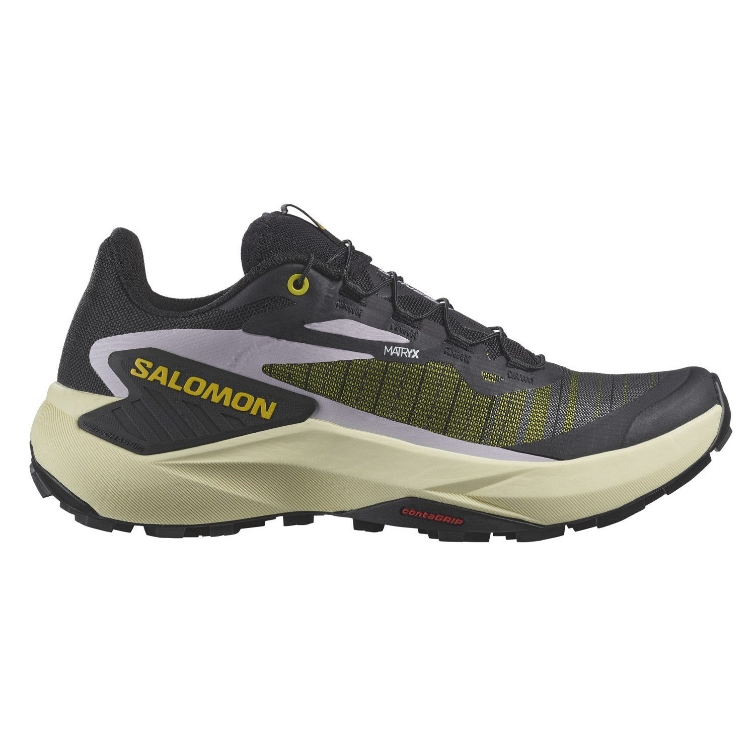 Salomon Genesis - Womens Trail Running Shoes (Width B)