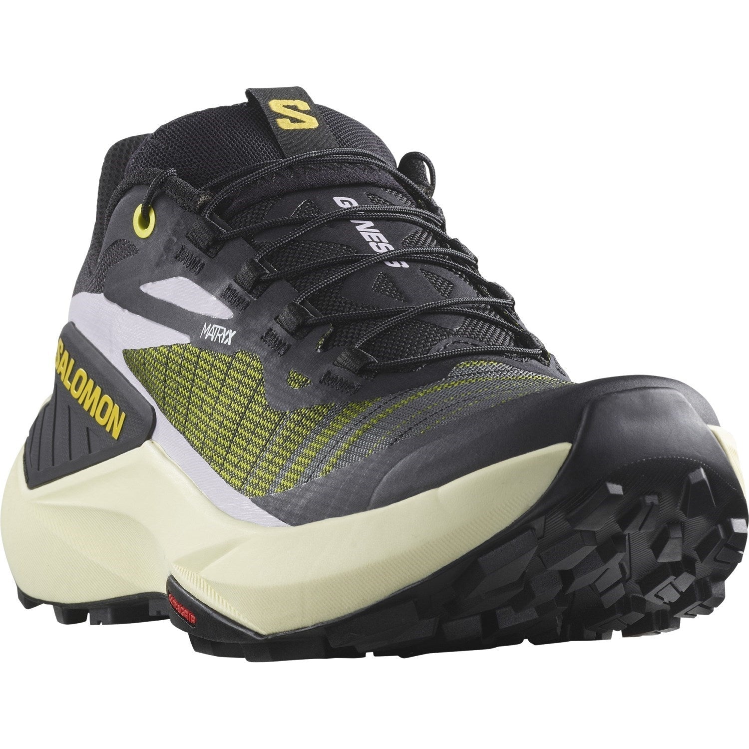 Salomon Genesis - Womens Trail Running Shoes (Width B)