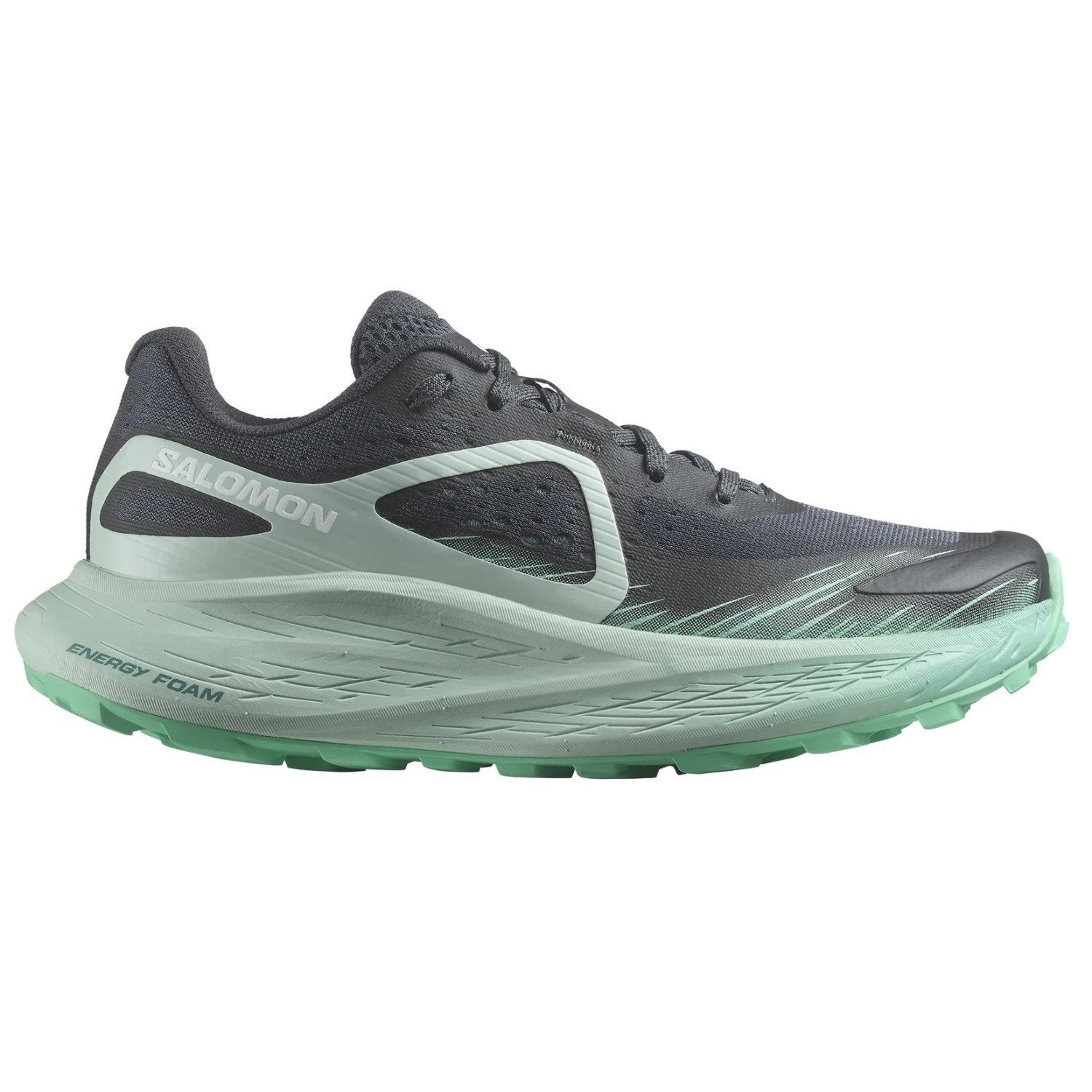 Salomon Glide Max TR - Womens Trail Running Shoes (Width B)