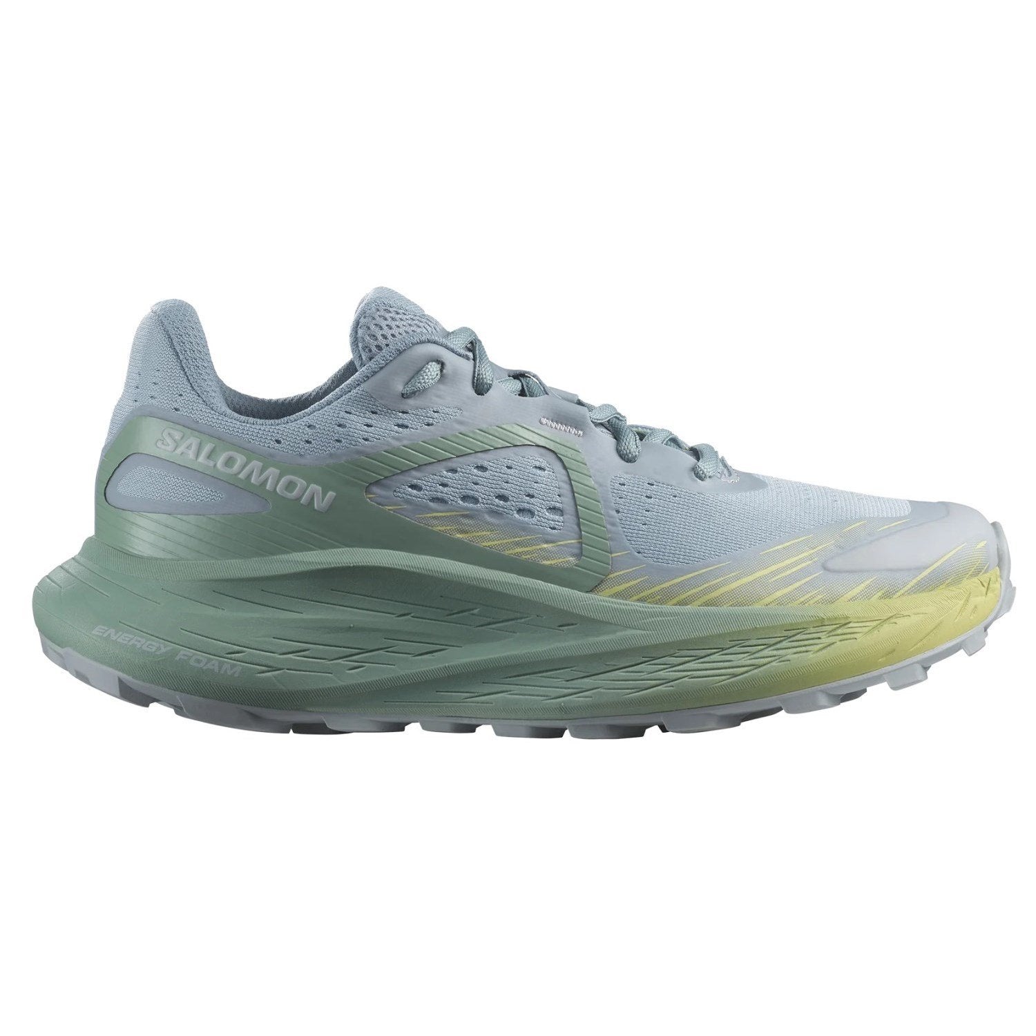 Salomon Glide Max TR - Womens Trail Running Shoes (Width B)