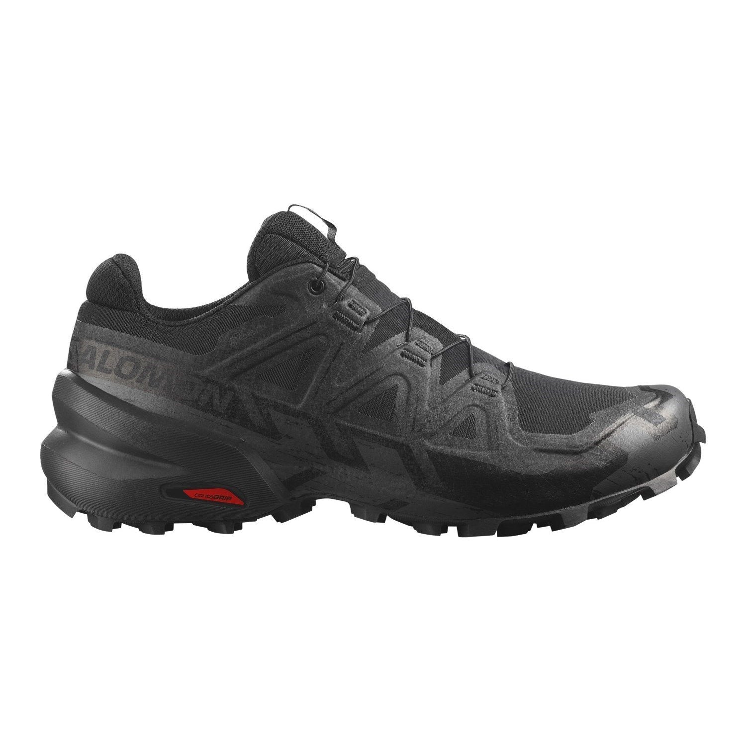 Salomon Speedcross 6 GTX - Mens Trail Running Shoes (Width D)