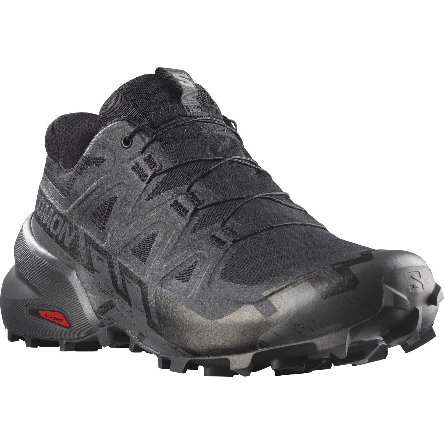 Salomon Speedcross 6 GTX - Mens Trail Running Shoes (Width D)