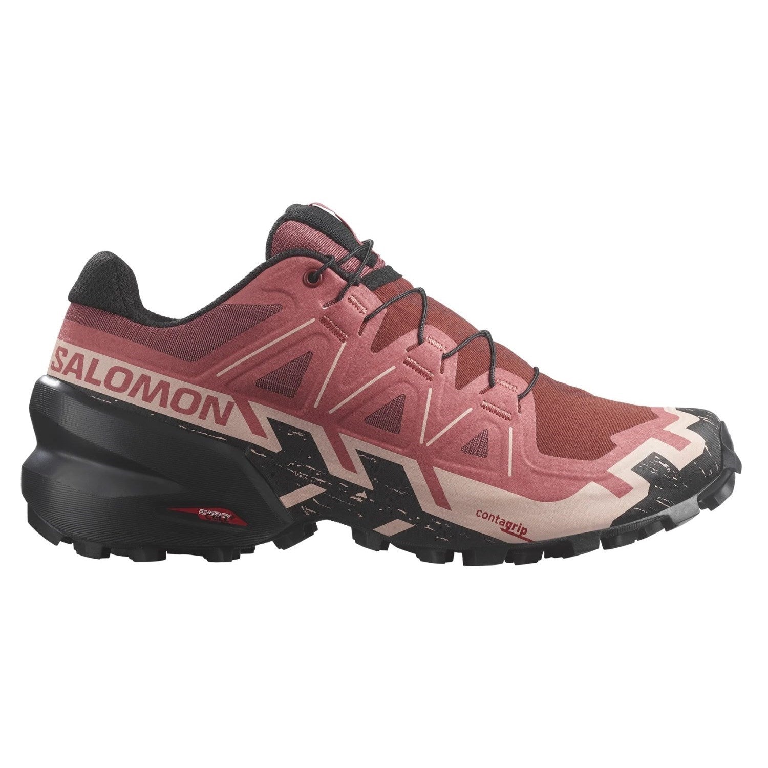 Salomon Speedcross 6 - Womens Trail Running Shoes (Width B)