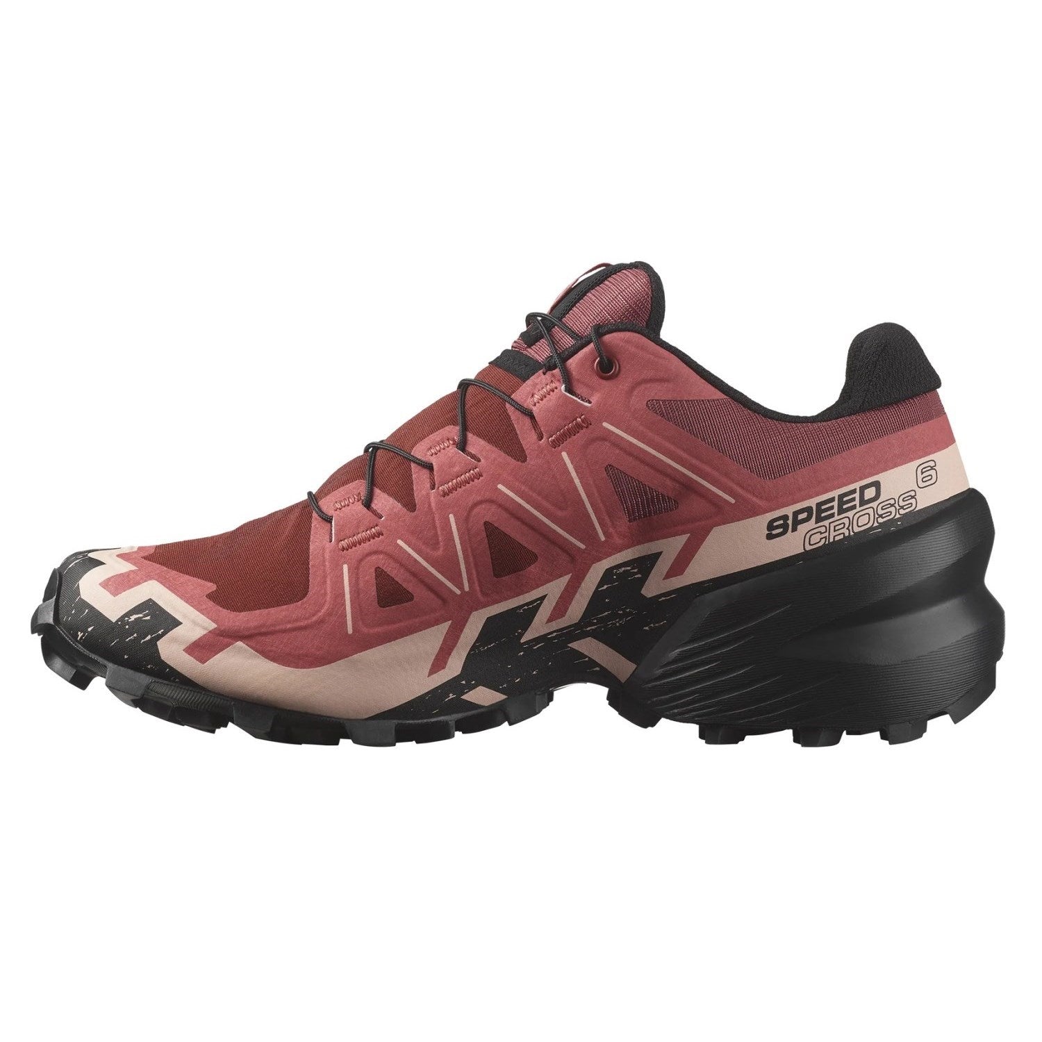 Salomon Speedcross 6 - Womens Trail Running Shoes (Width B)