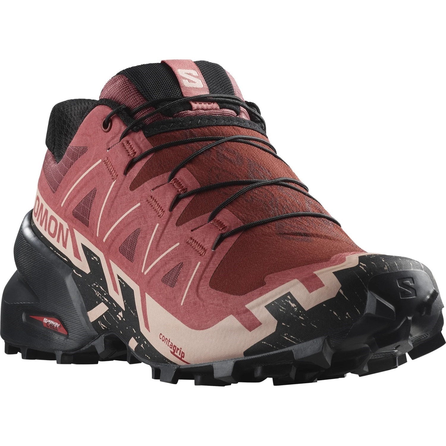 Salomon Speedcross 6 - Womens Trail Running Shoes (Width B)