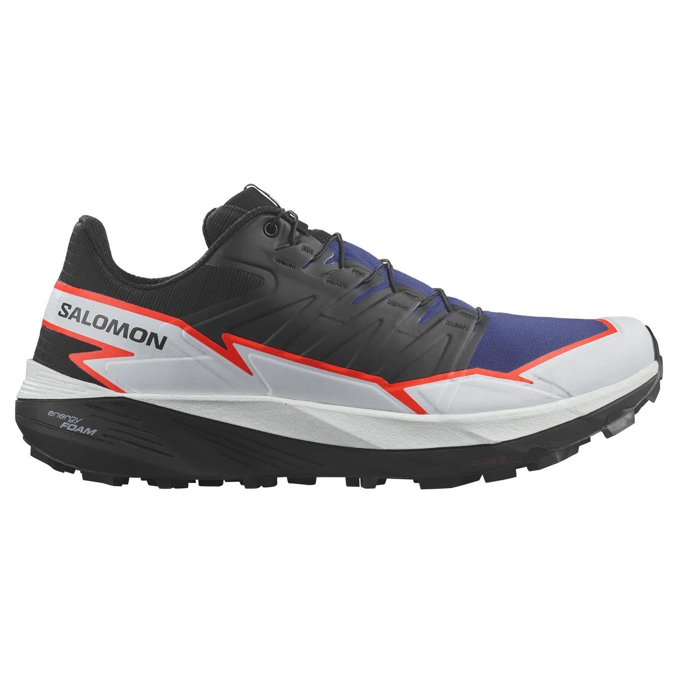 Salomon Thundercross - Mens Trail Running Shoes (Width D)