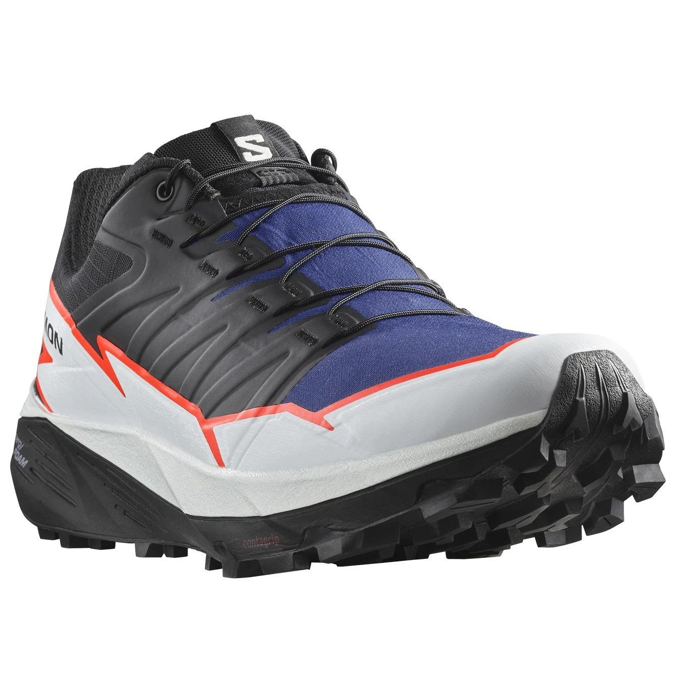 Salomon Thundercross - Mens Trail Running Shoes (Width D)