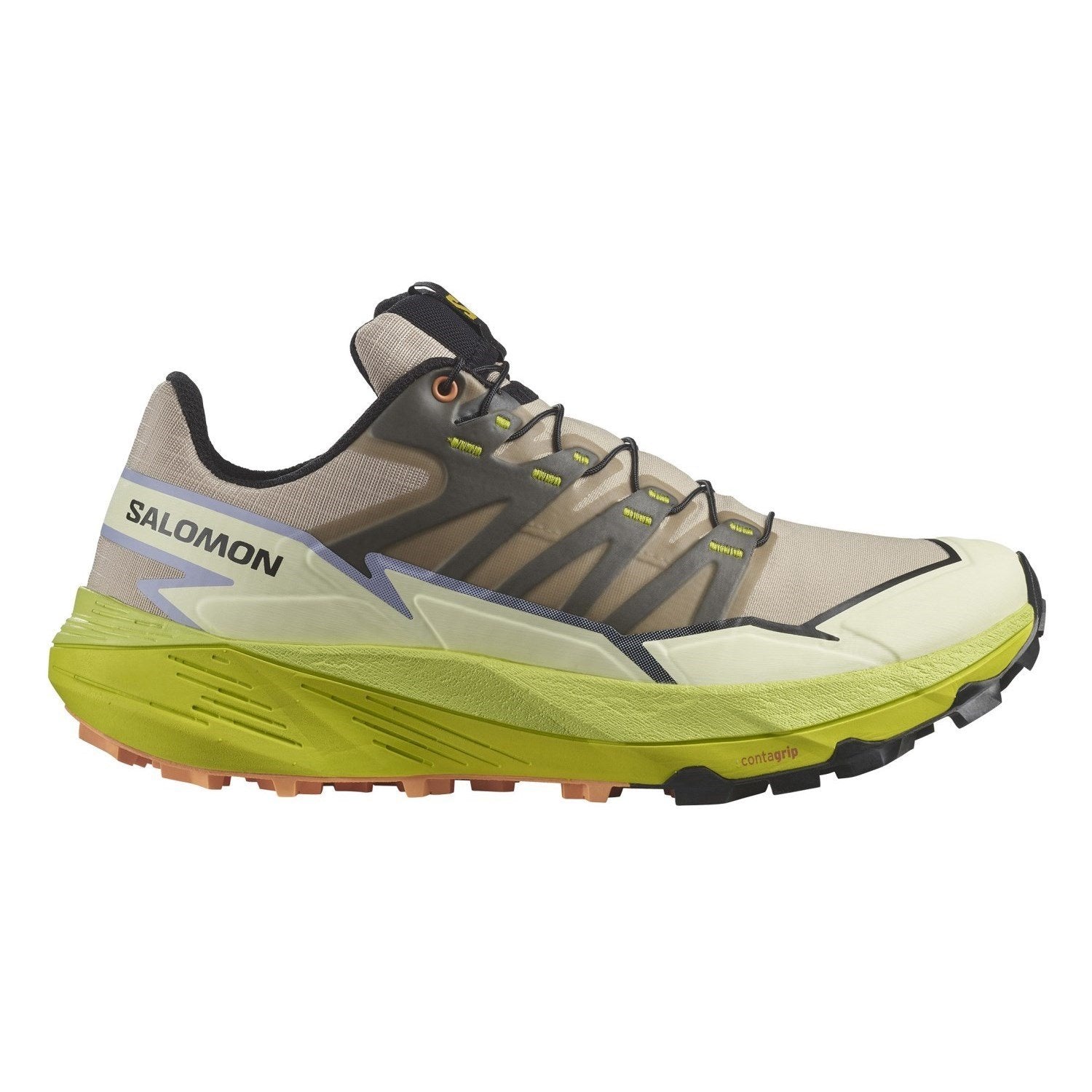 Salomon Thundercross - Womens Trail Running Shoes (Width B)