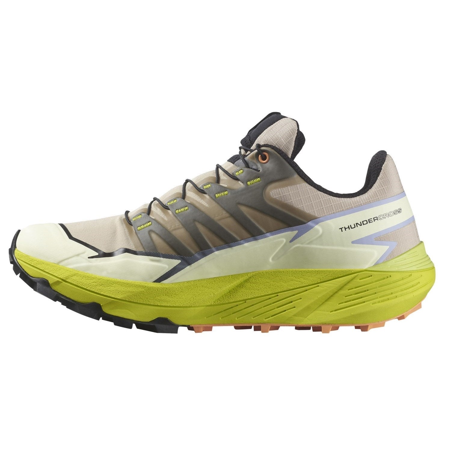 Salomon Thundercross - Womens Trail Running Shoes (Width B)