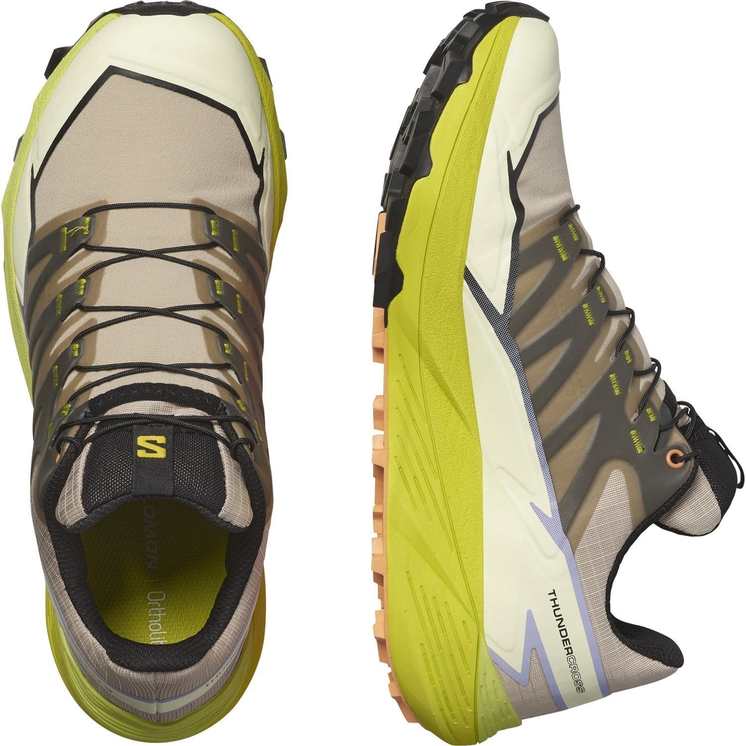 Salomon Thundercross - Womens Trail Running Shoes (Width B)