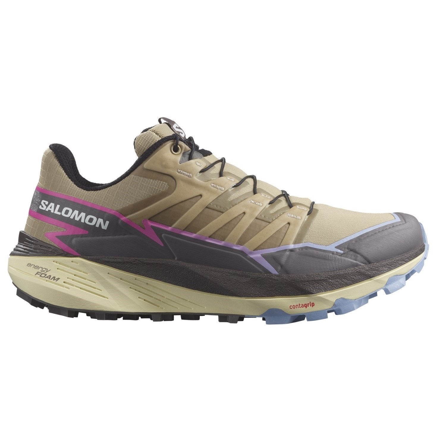 Salomon Thundercross - Womens Trail Running Shoes (Width B)