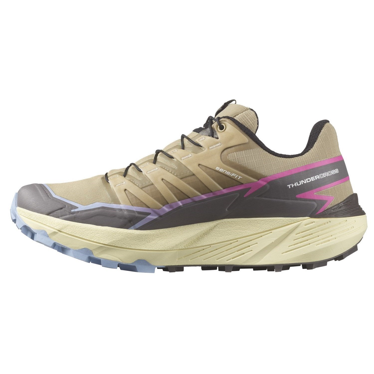 Salomon Thundercross - Womens Trail Running Shoes (Width B)