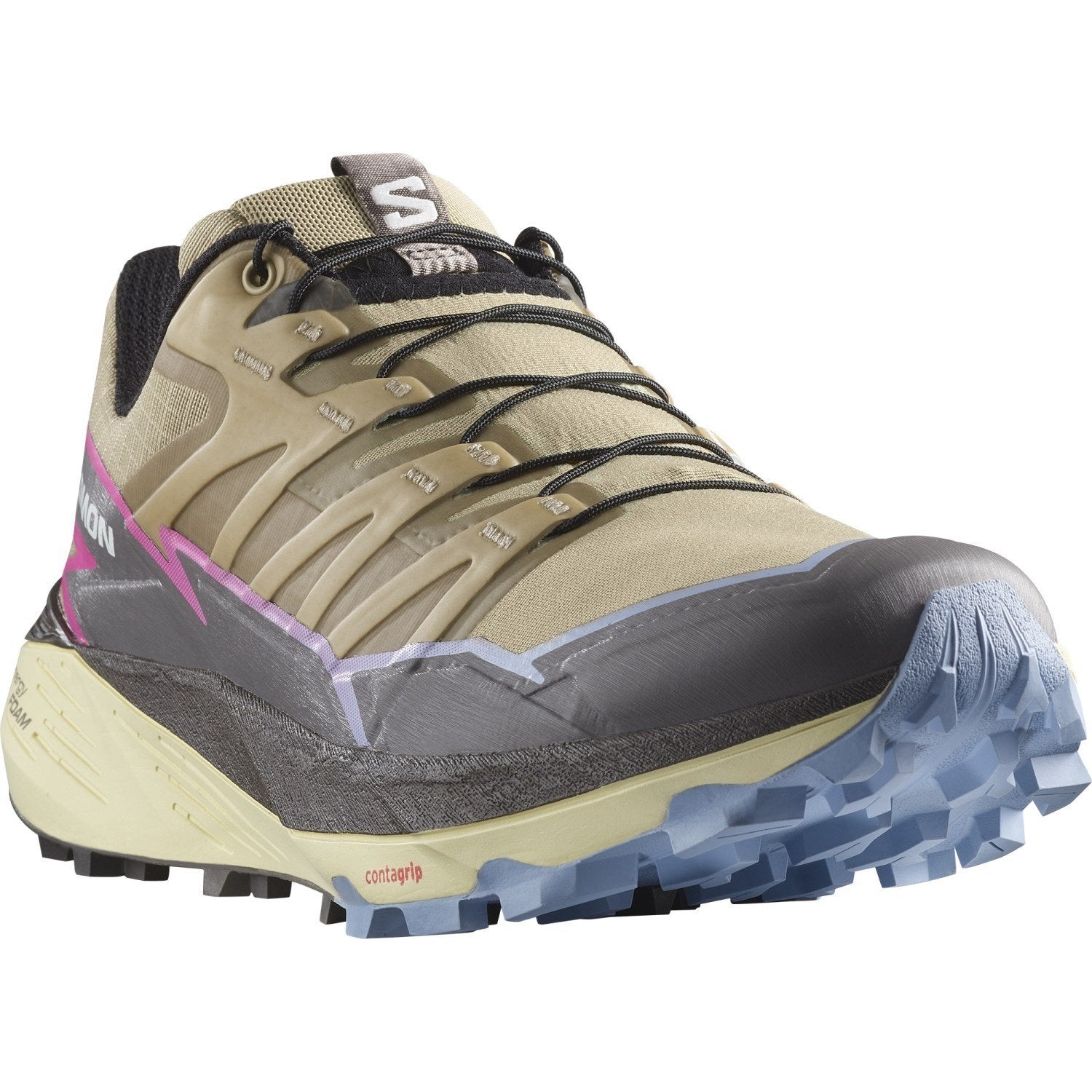 Salomon Thundercross - Womens Trail Running Shoes (Width B)