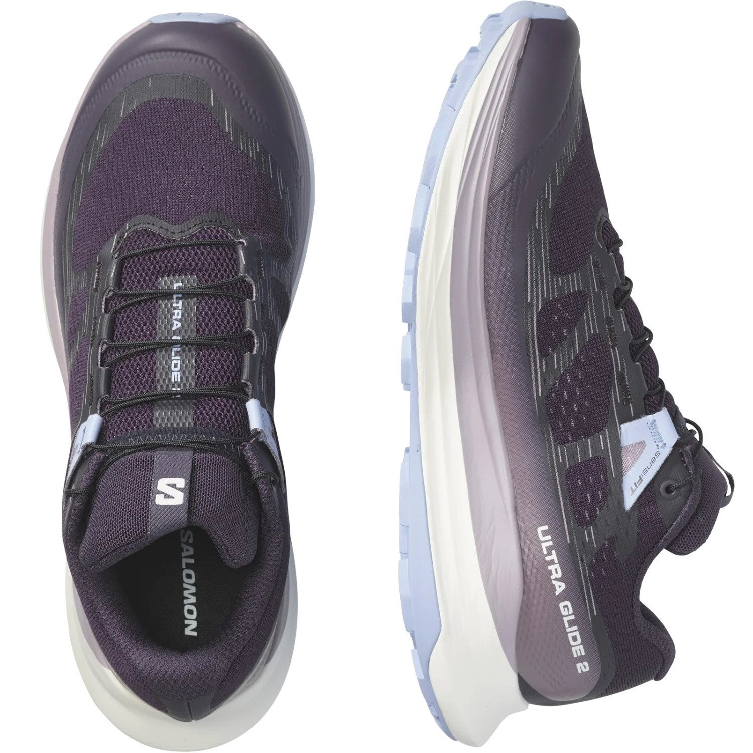 Salomon Ultra Glide 2 - Womens Trail Running Shoes (Width D)