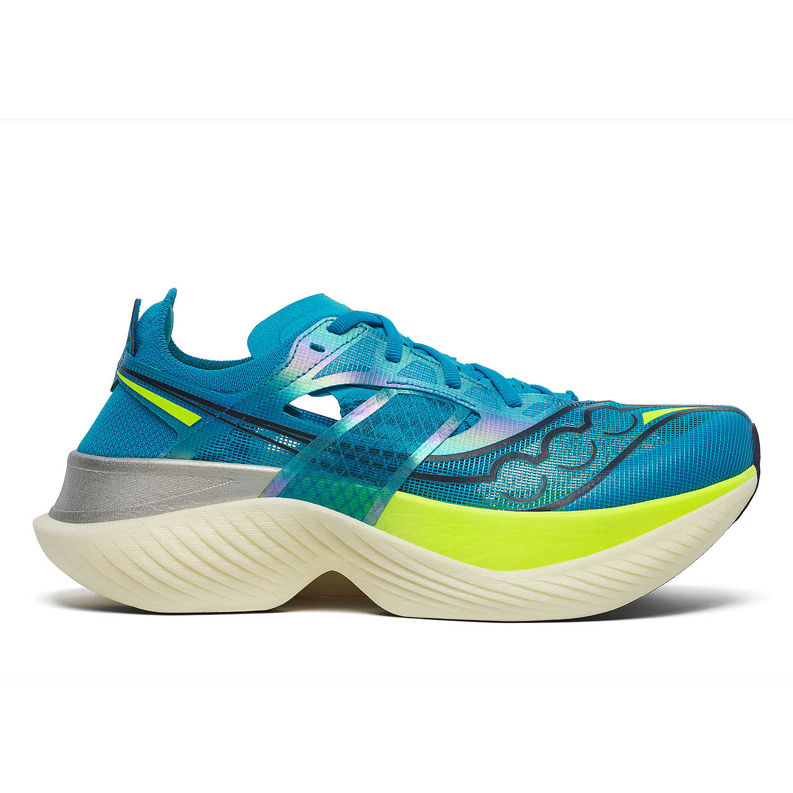 Saucony Endorphin Elite - Mens Racing Shoes (Width D)