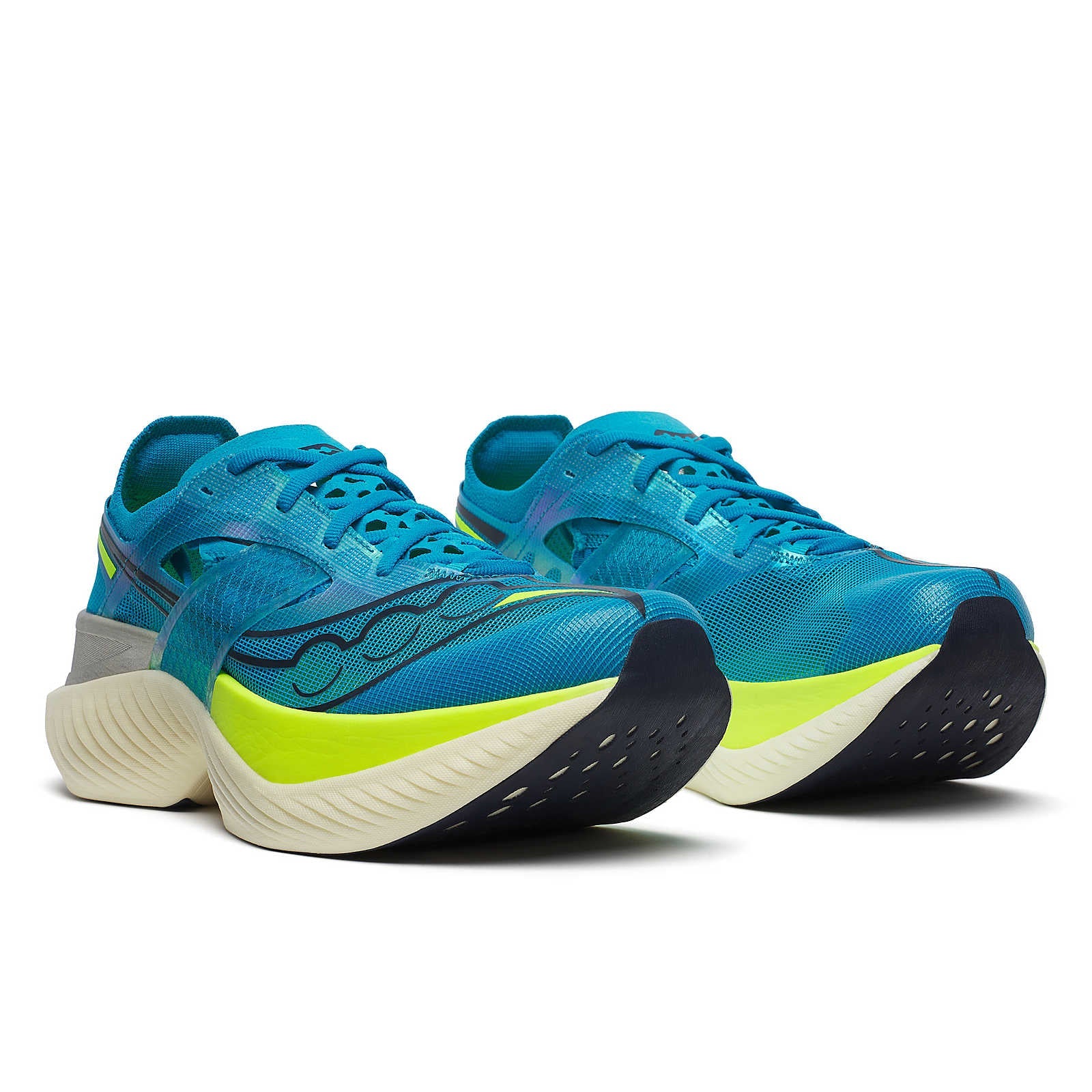 Saucony Endorphin Elite - Mens Racing Shoes (Width D)