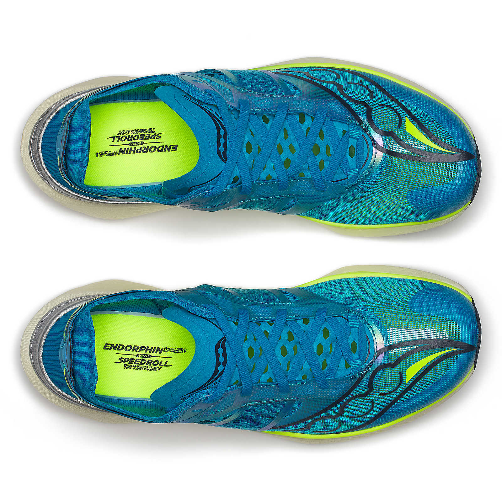 Saucony Endorphin Elite - Mens Racing Shoes (Width D)