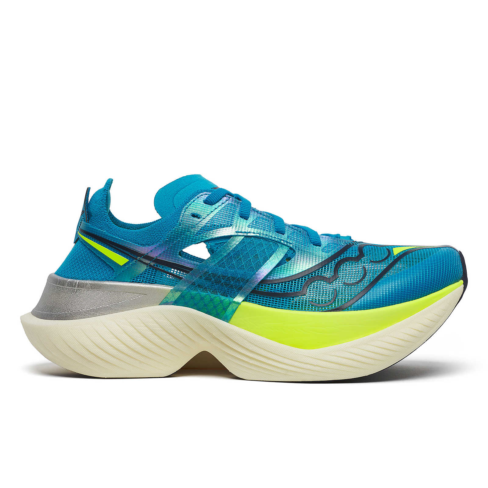 Saucony Endorphin Elite - Womens Racing Shoes (Width B)