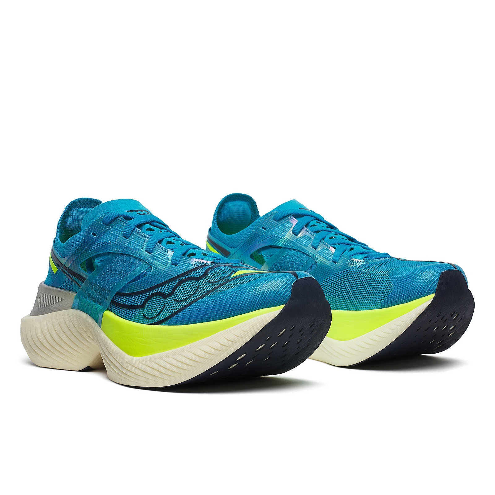 Saucony Endorphin Elite - Womens Racing Shoes (Width B)