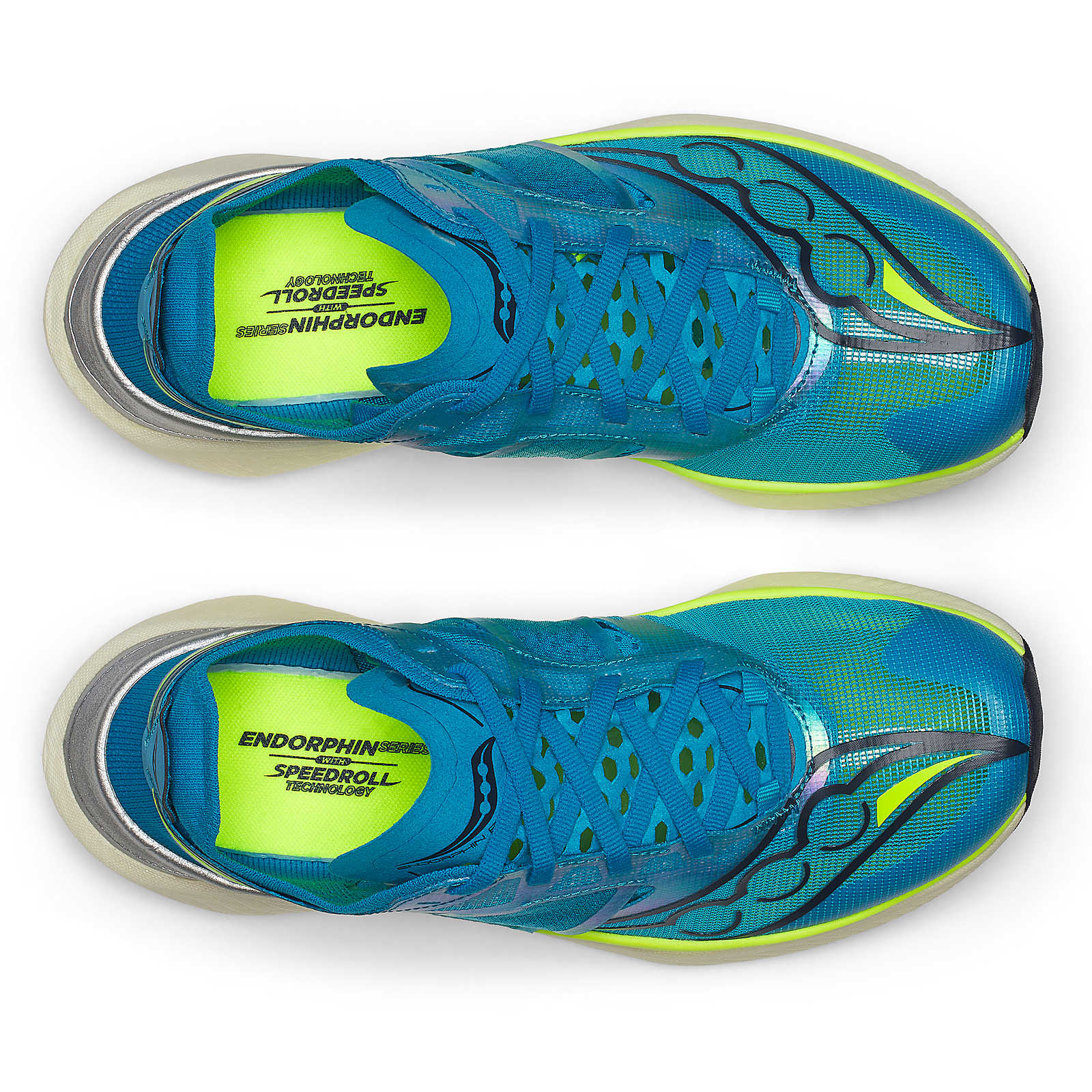 Saucony Endorphin Elite - Womens Racing Shoes (Width B)