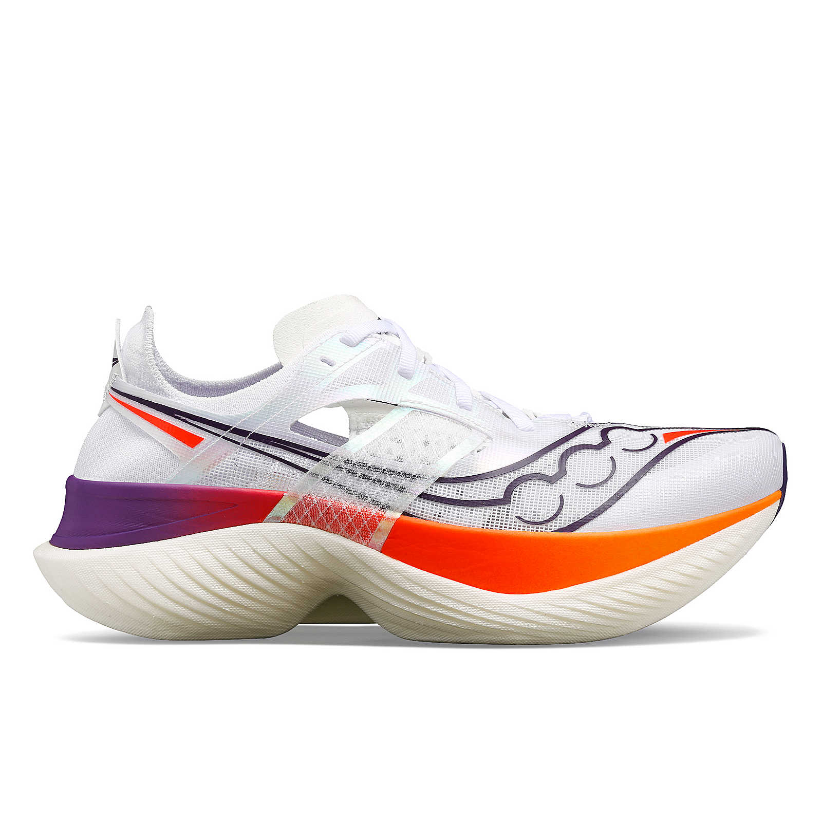 Saucony Endorphin Elite - Womens Racing Shoes (Width B)