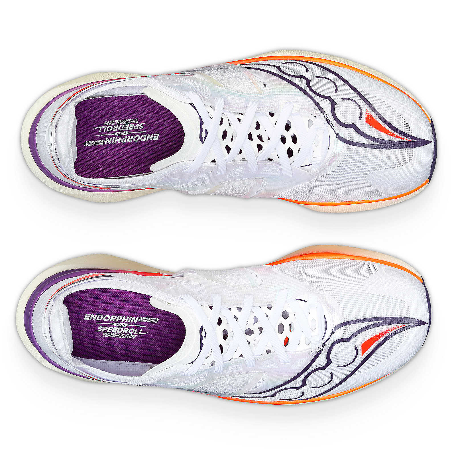 Saucony Endorphin Elite - Womens Racing Shoes (Width B)