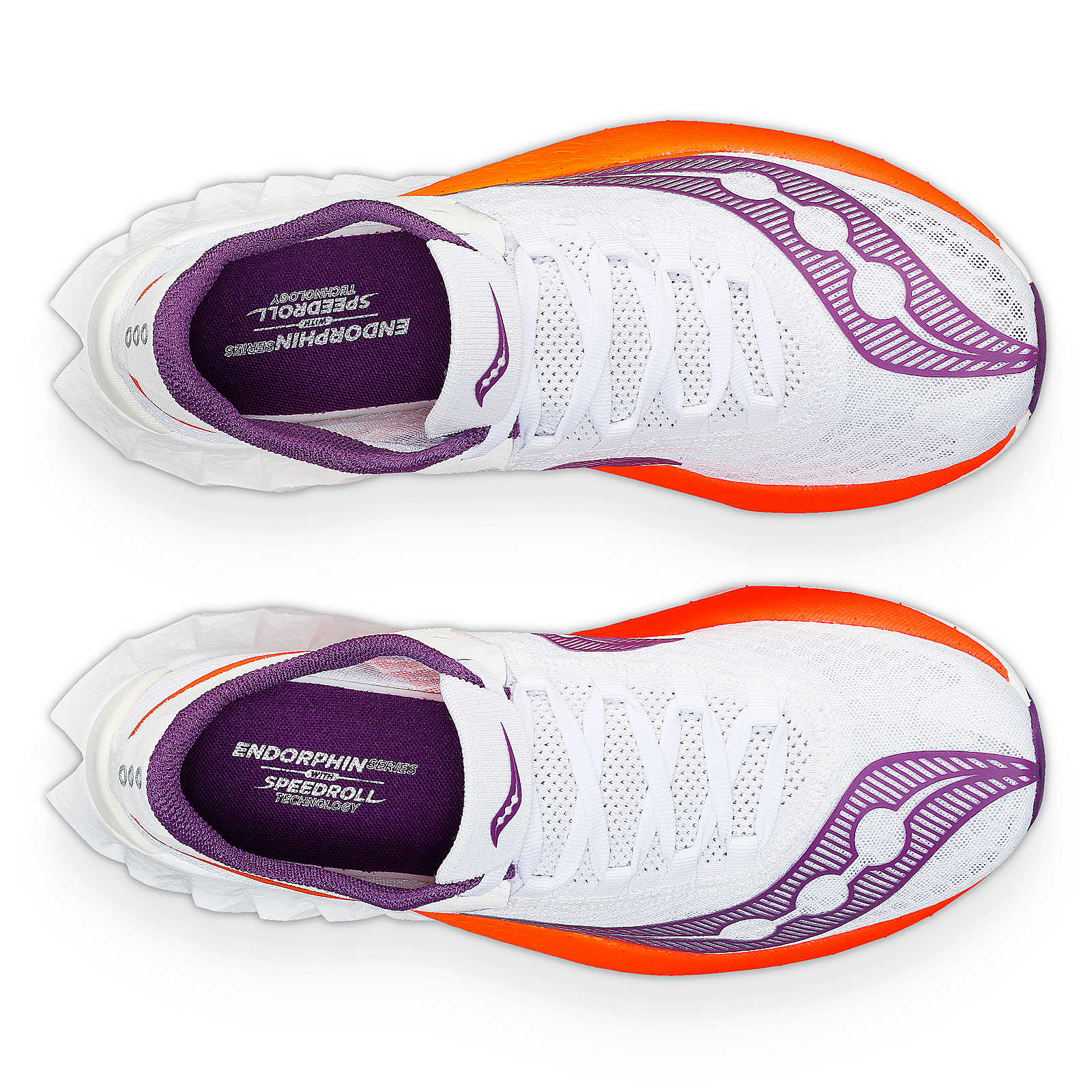 Saucony Endorphin Pro 4 - Womens Racing Shoes (Width B)