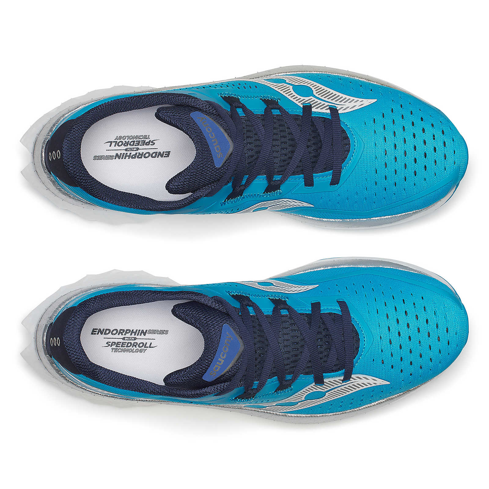 Saucony Endorphin Speed 4 - Mens Running Shoes (Width D)