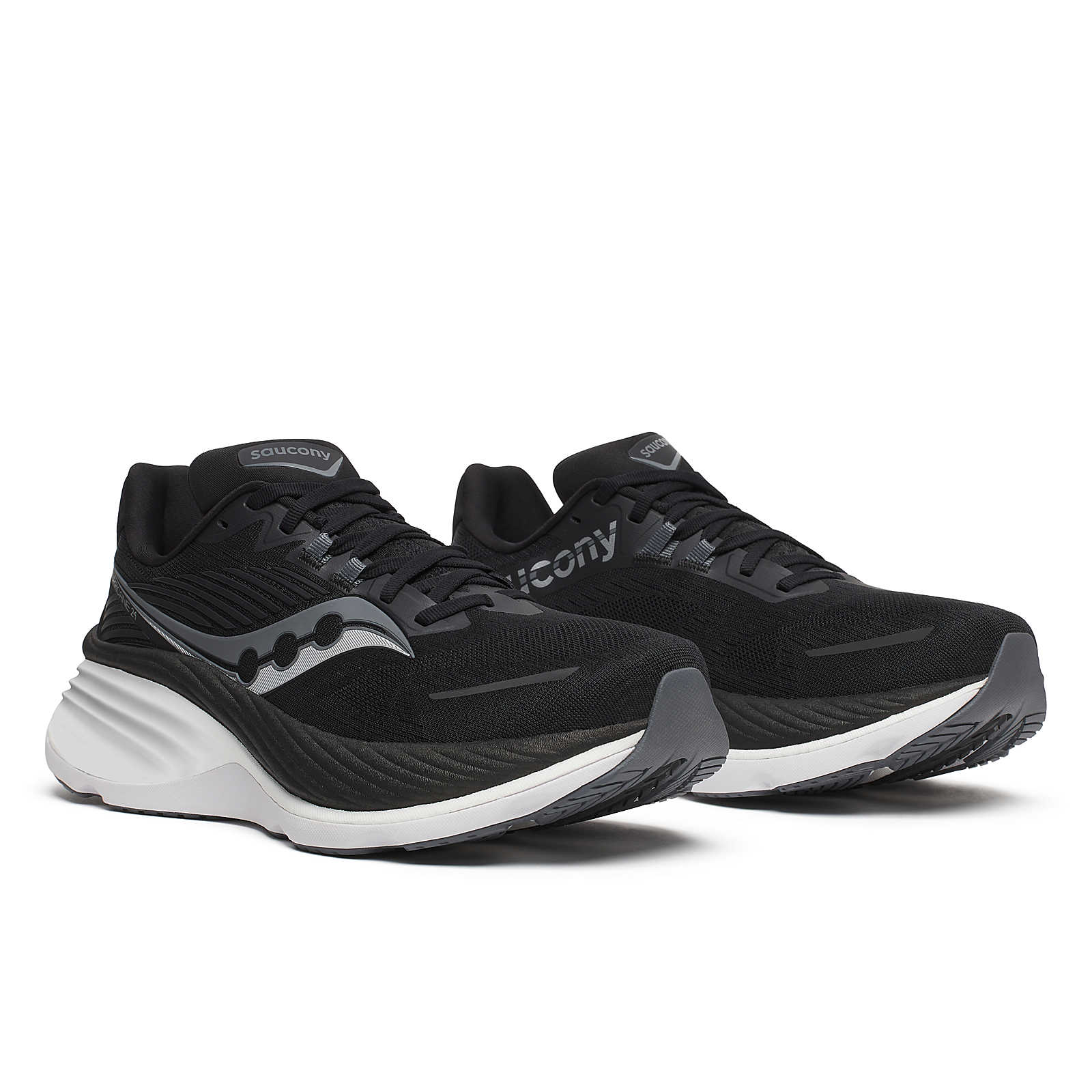 Saucony Hurricane 24 - Mens Running Shoes (Width 2E)