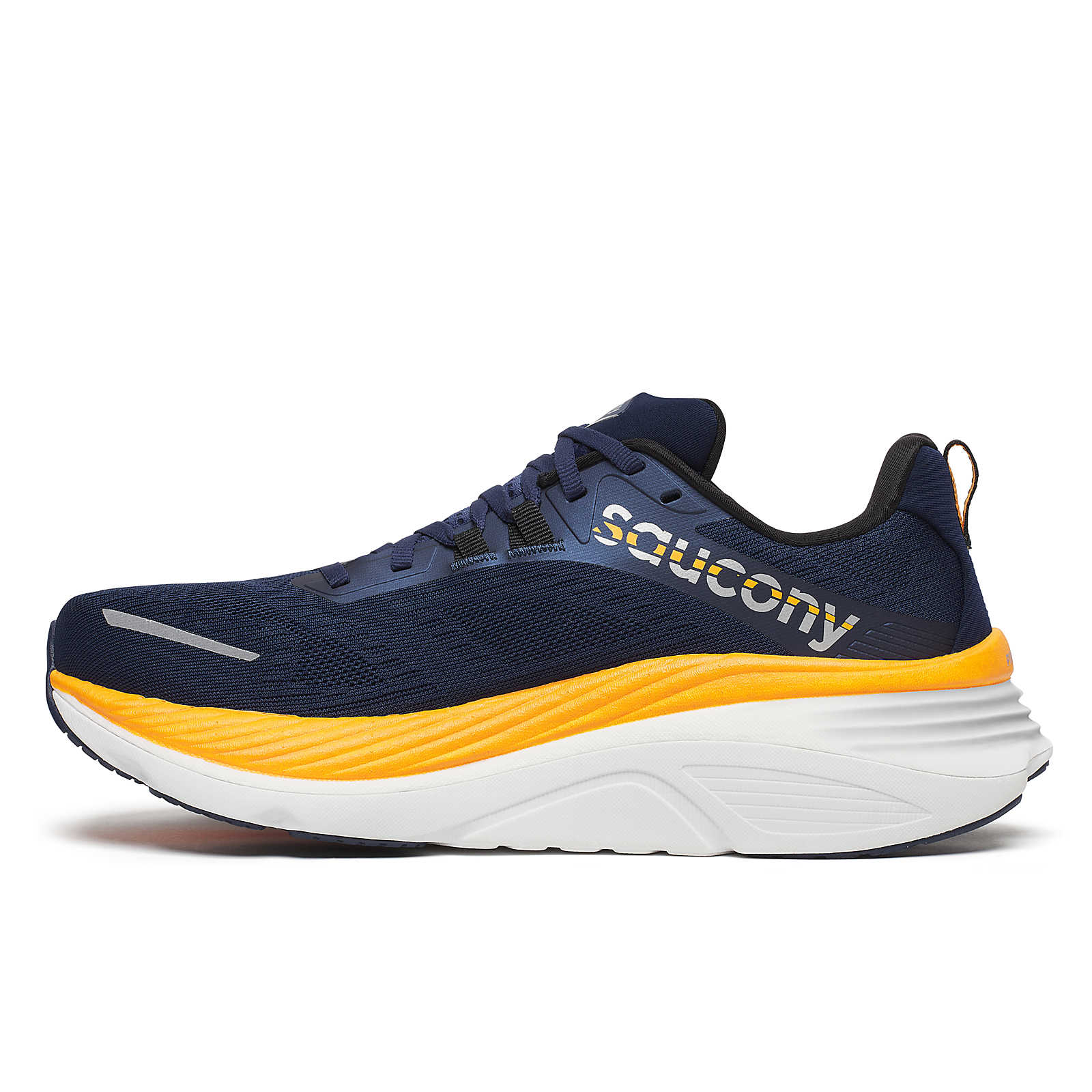 Saucony Hurricane 24 - Mens Running Shoes (Width D)