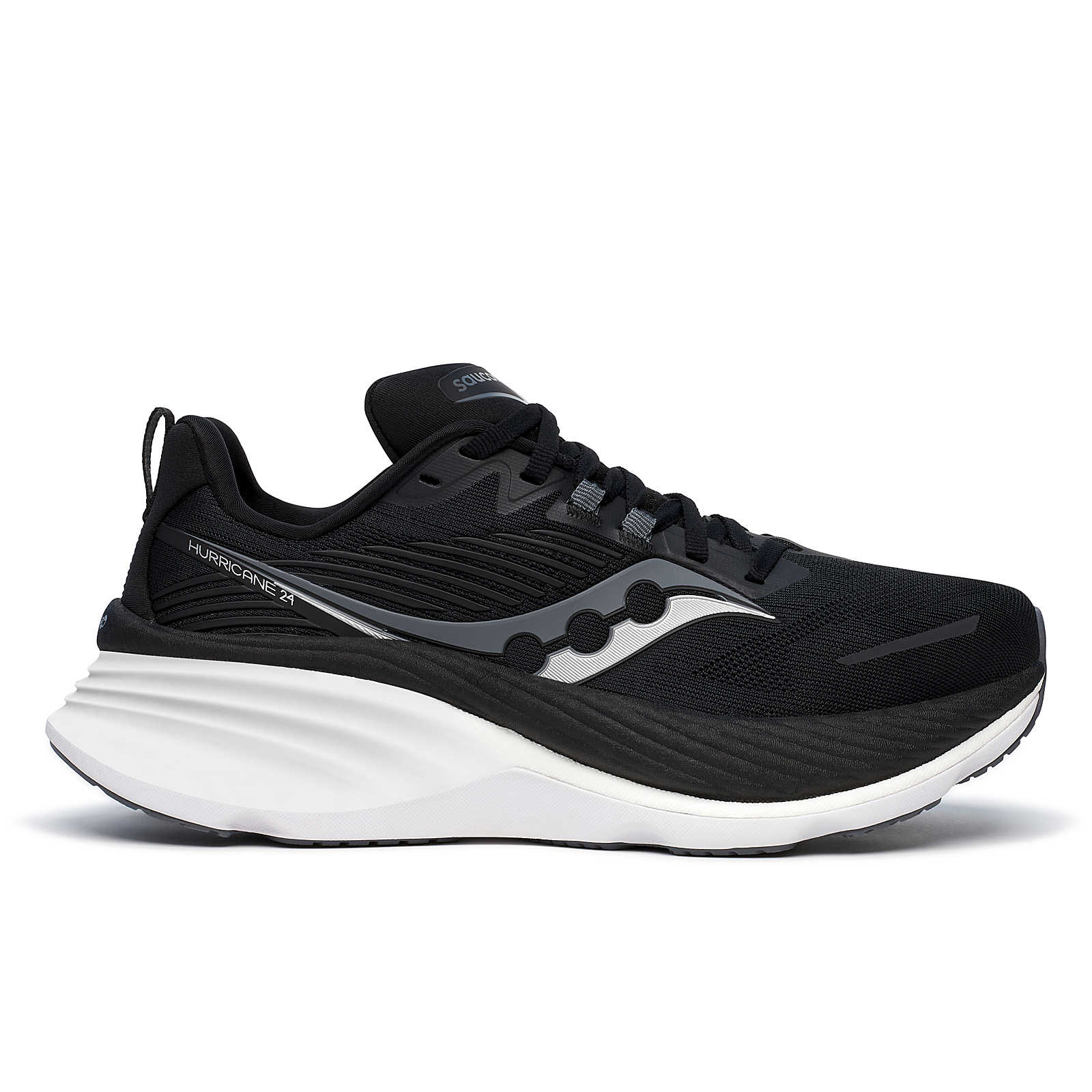 Saucony Hurricane 24 - Womens Running Shoes (Width B)