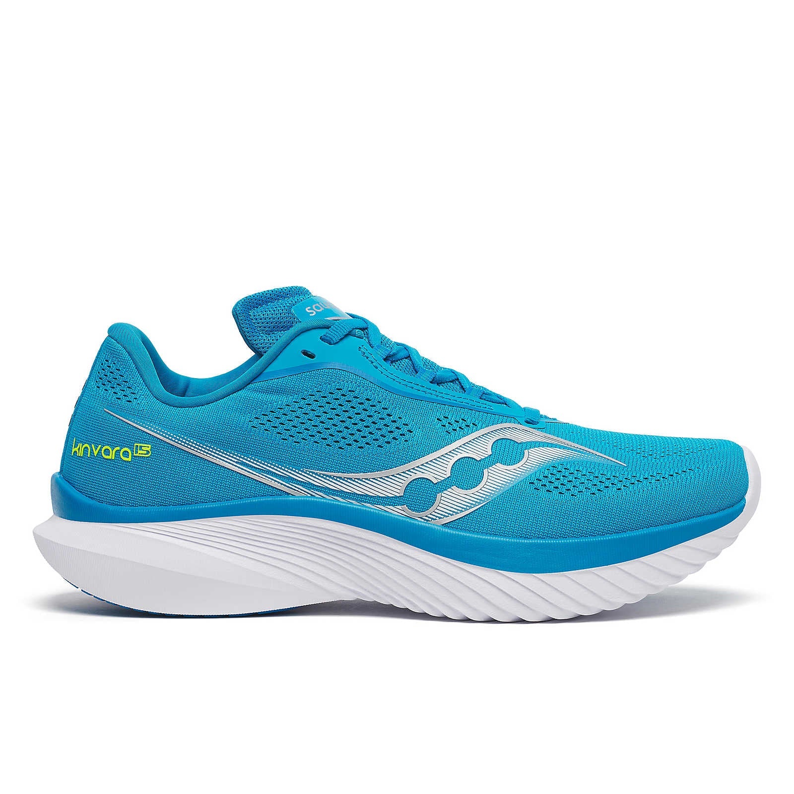 Saucony Kinvara 15 - Mens Running Shoes (Width D)