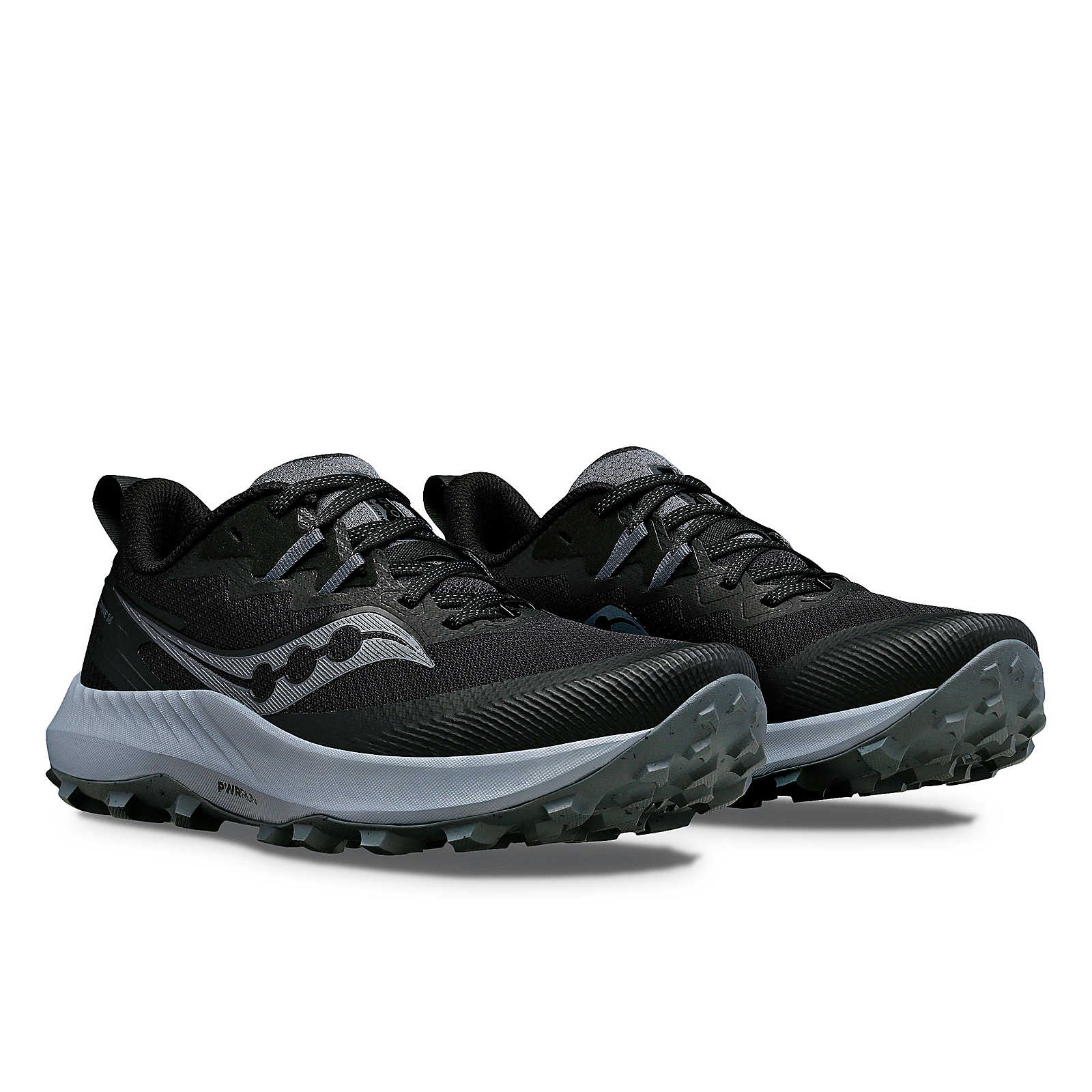 Saucony Peregrine 14 - Mens Trail Running Shoes (Width 2E)