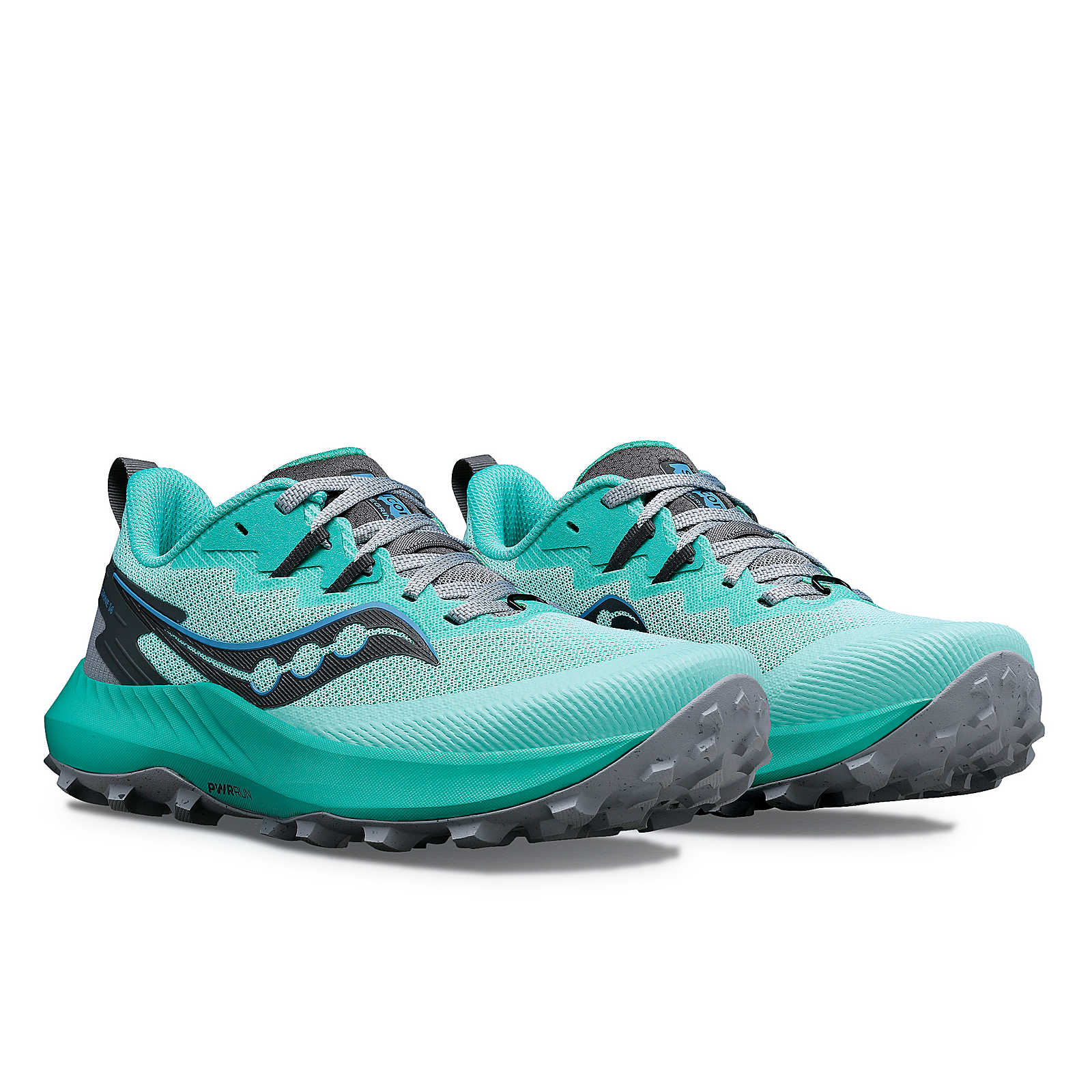 Saucony Peregrine 14 - Womens Trail Running Shoes (Width B)