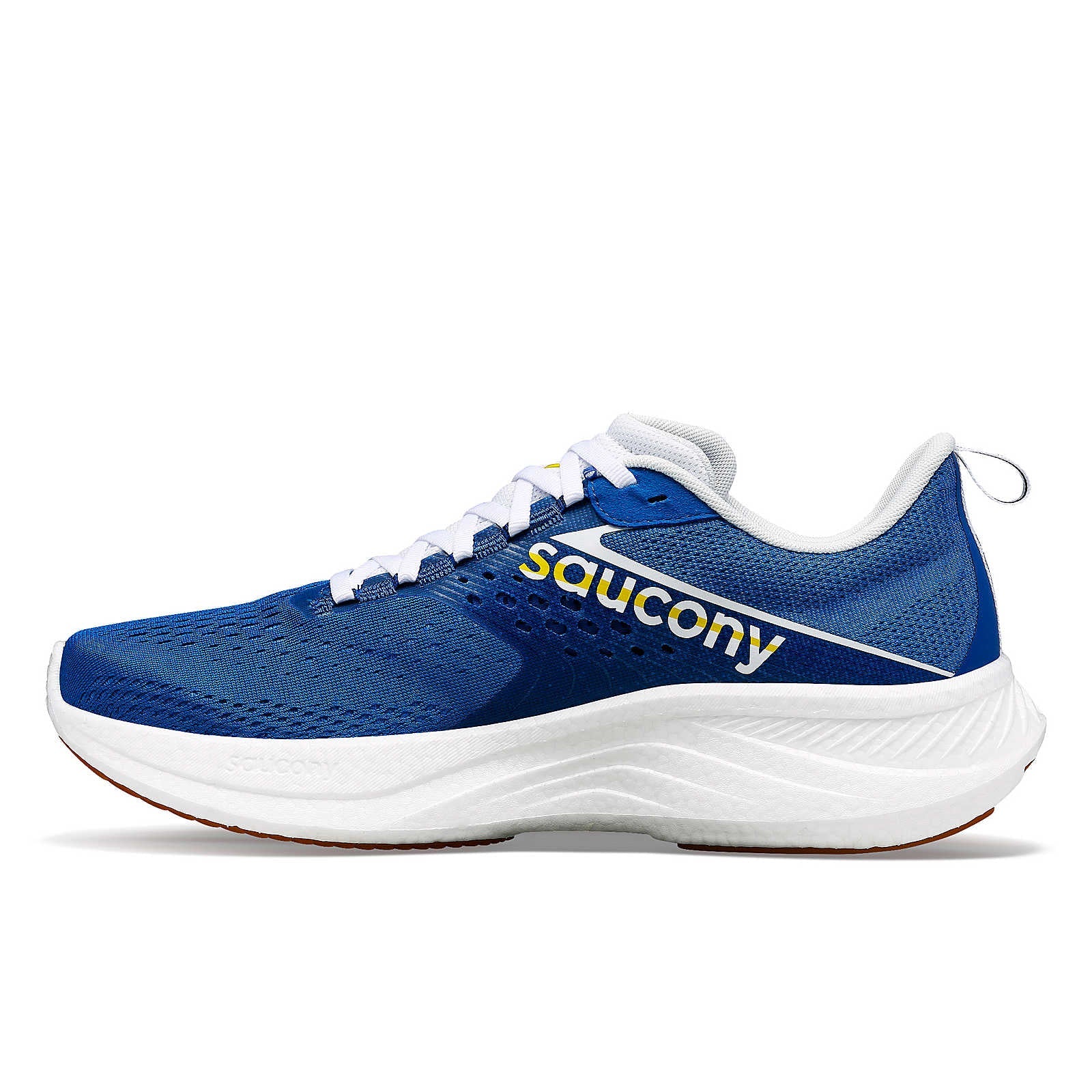 Saucony Ride 17 - Mens Running Shoes (Width D)