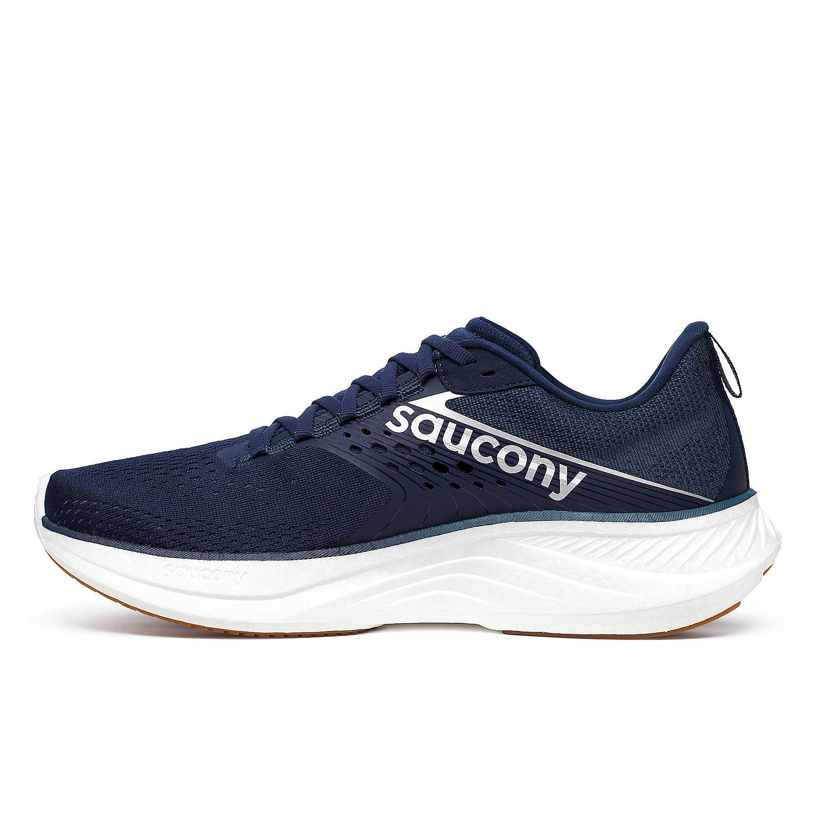 Saucony Ride 17 - Mens Running Shoes (Width D)