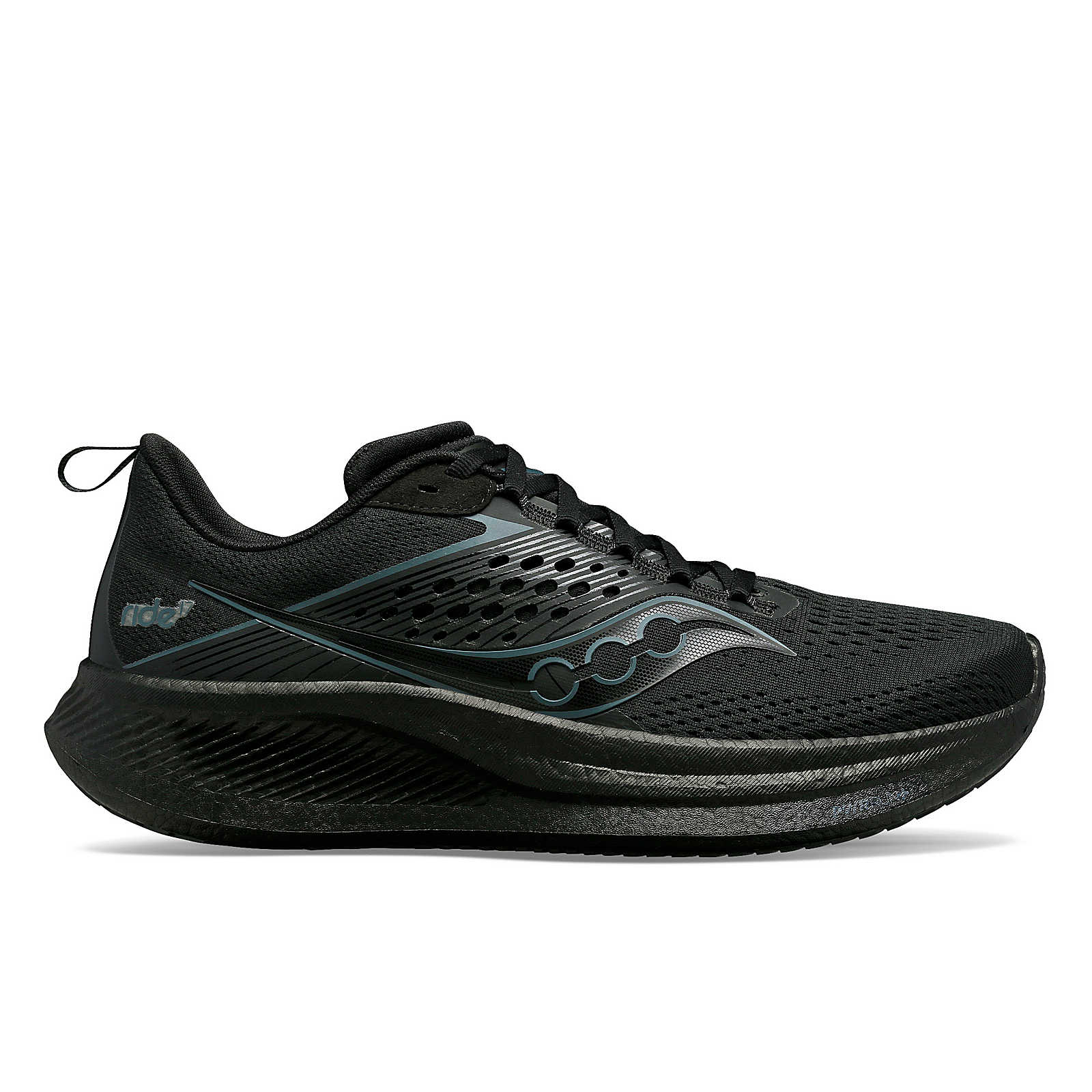 Saucony Ride 17 - Mens Running Shoes (Width D)