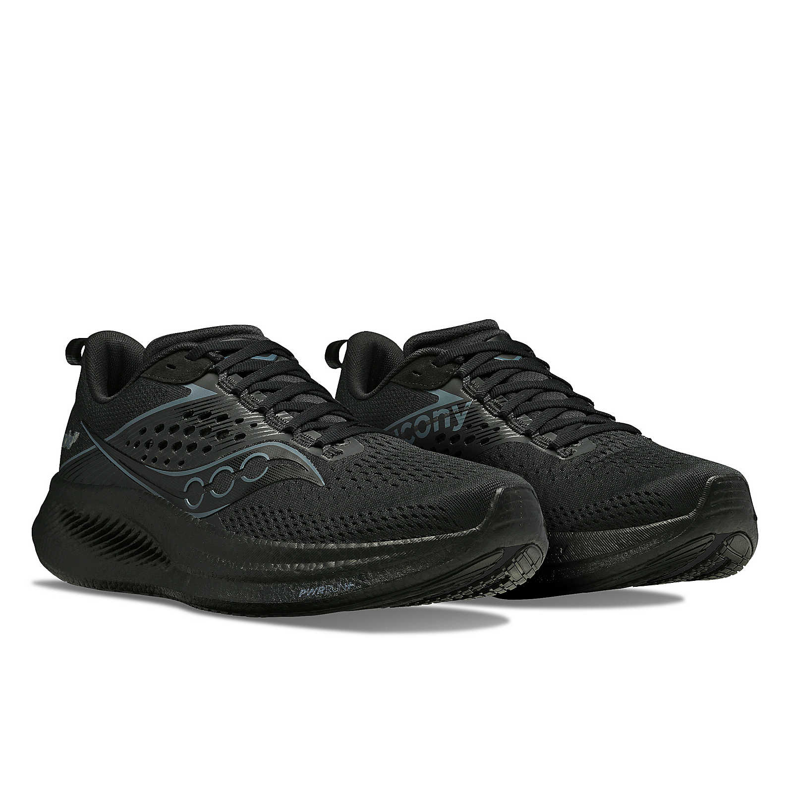 Saucony Ride 17 - Mens Running Shoes (Width D)