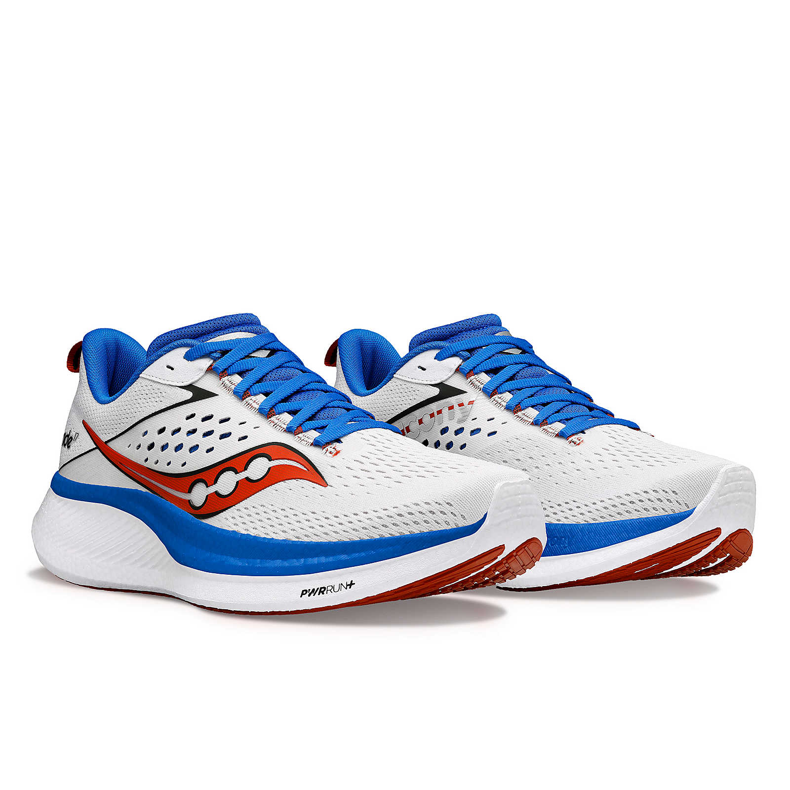 Saucony Ride 17 - Mens Running Shoes (Width D)