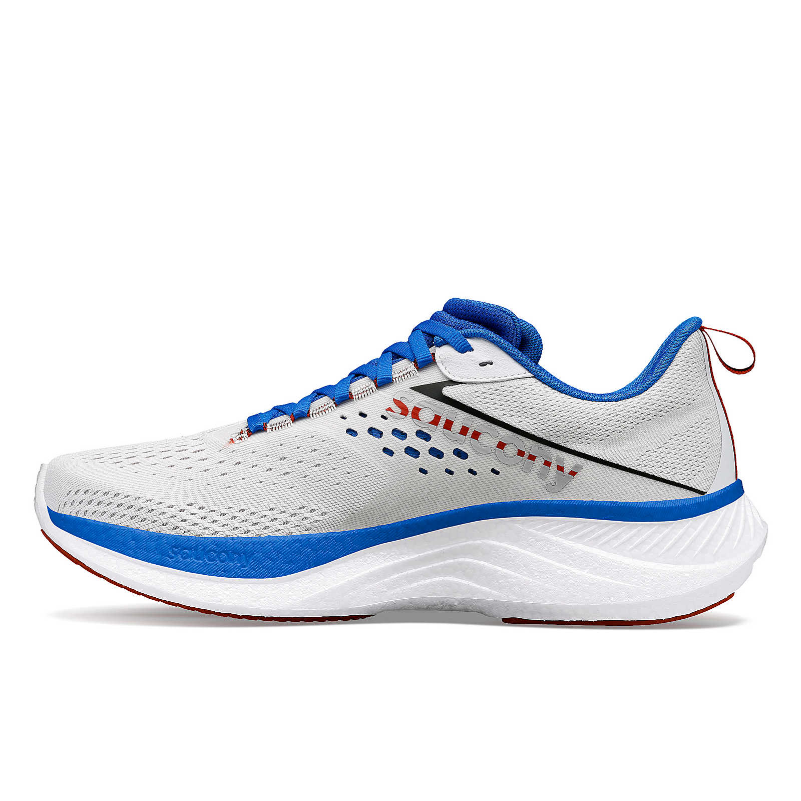 Saucony Ride 17 - Mens Running Shoes (Width D)