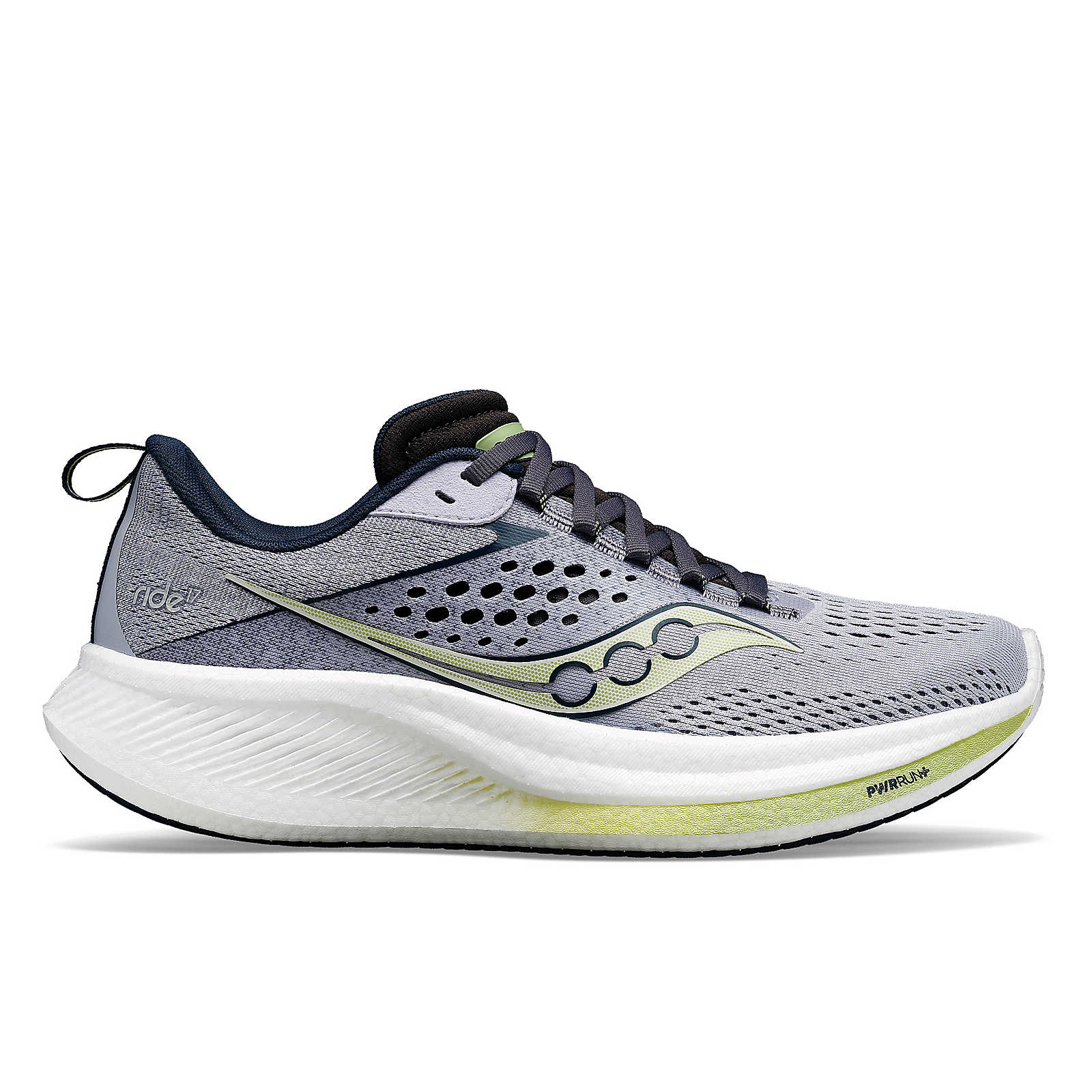 Saucony Ride 17 - Womens Running Shoes (Width B)