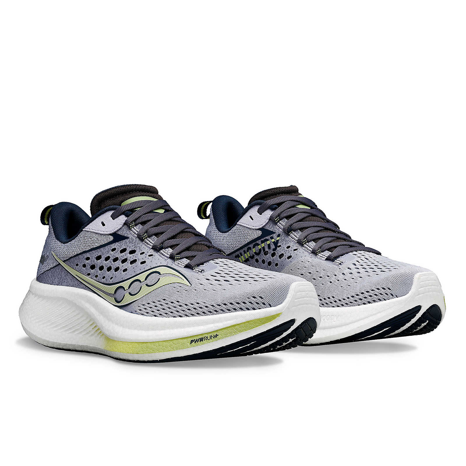 Saucony Ride 17 - Womens Running Shoes (Width B)