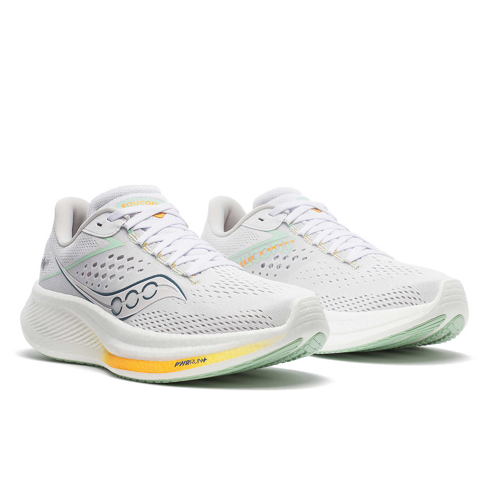 Saucony Ride 17 - Womens Running Shoes (Width B)