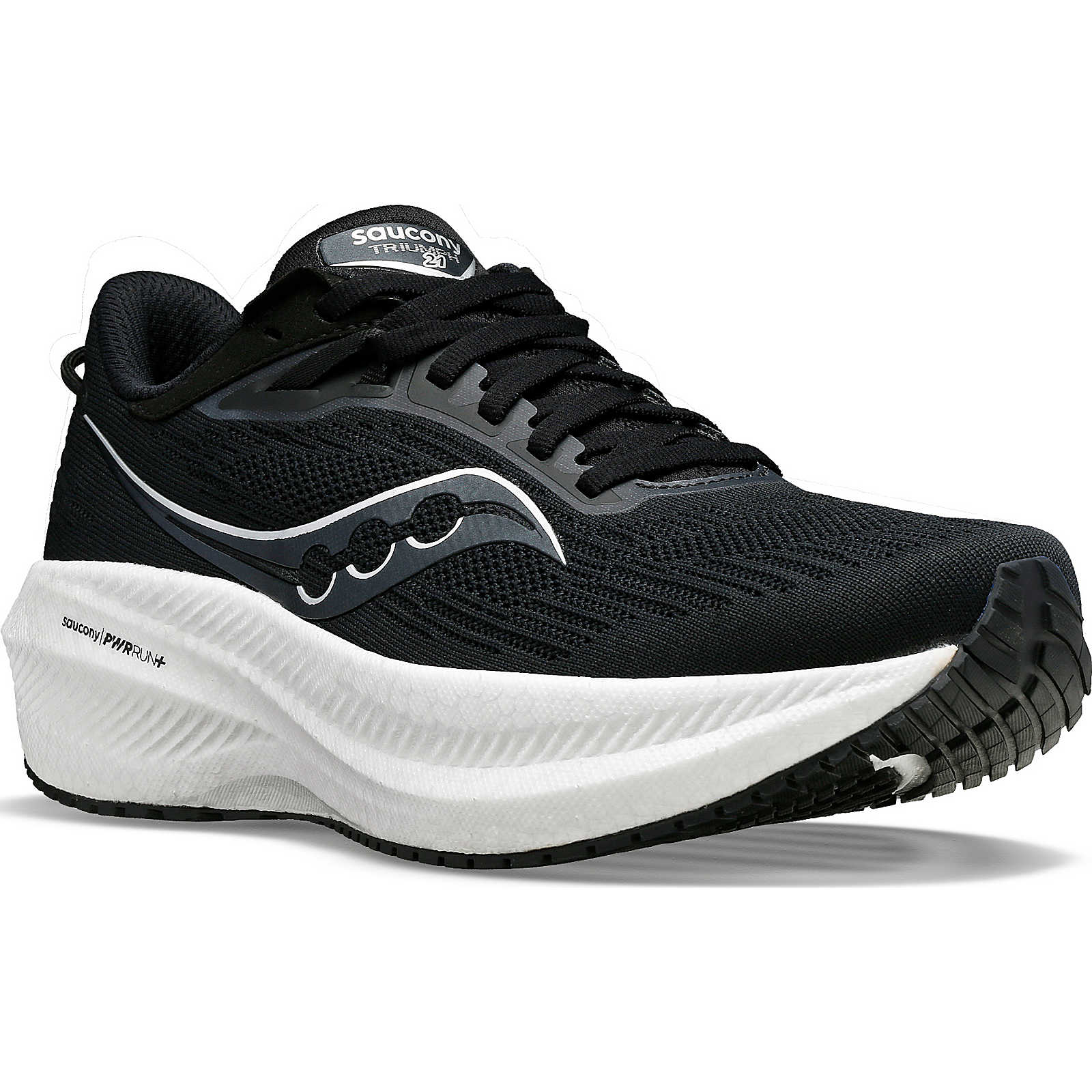 Saucony Triumph 21 - Mens Running Shoes (Width 2E)