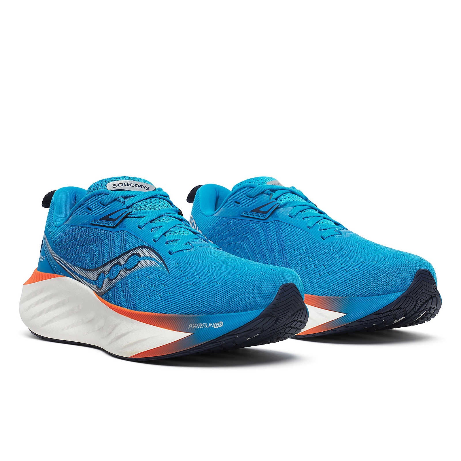 Saucony Triumph 22 - Mens Running Shoes (Width D)