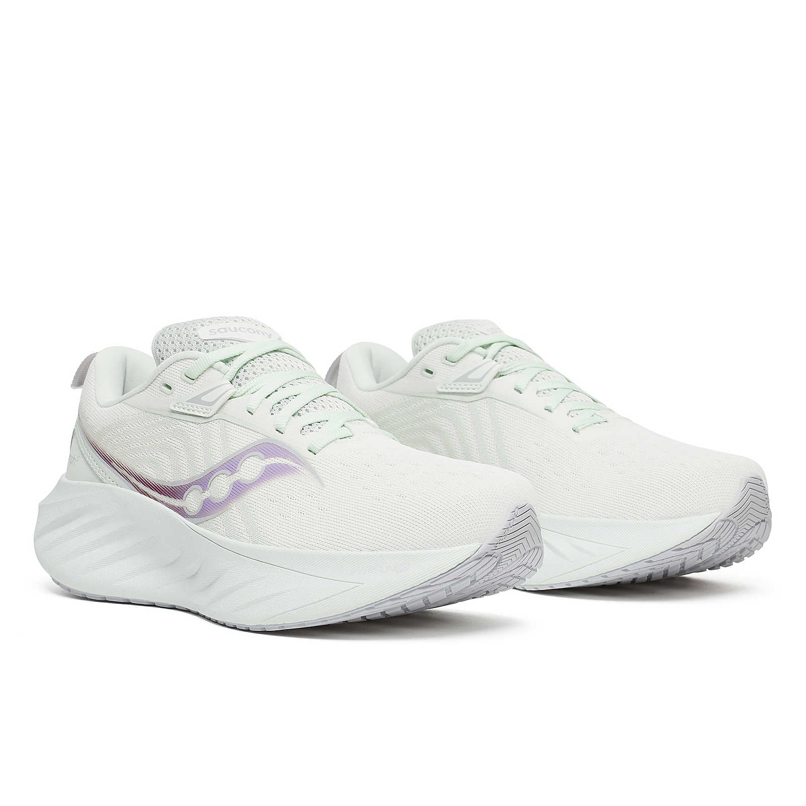 Saucony Triumph 22 - Womens Running Shoes (Width B)