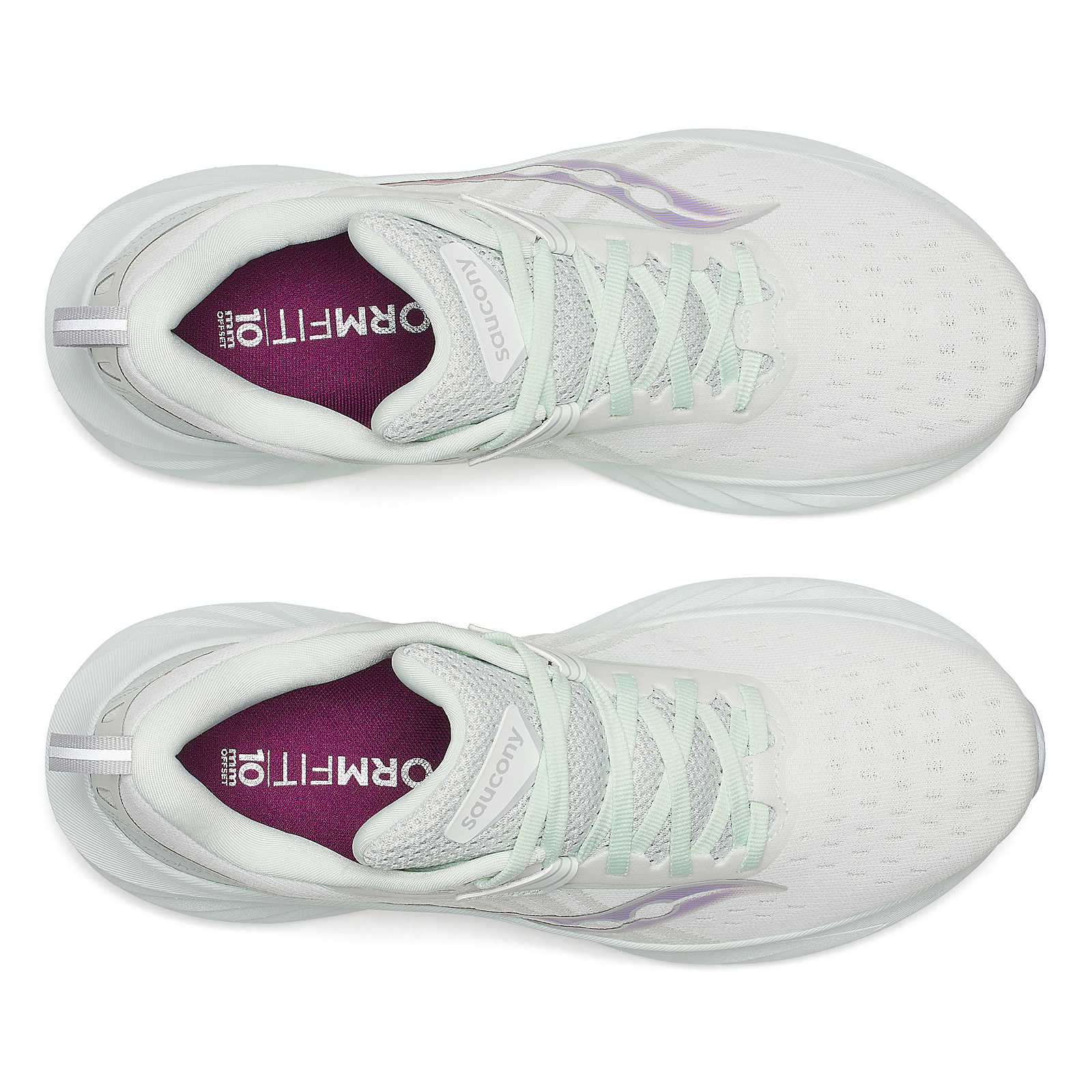 Saucony Triumph 22 - Womens Running Shoes (Width B)